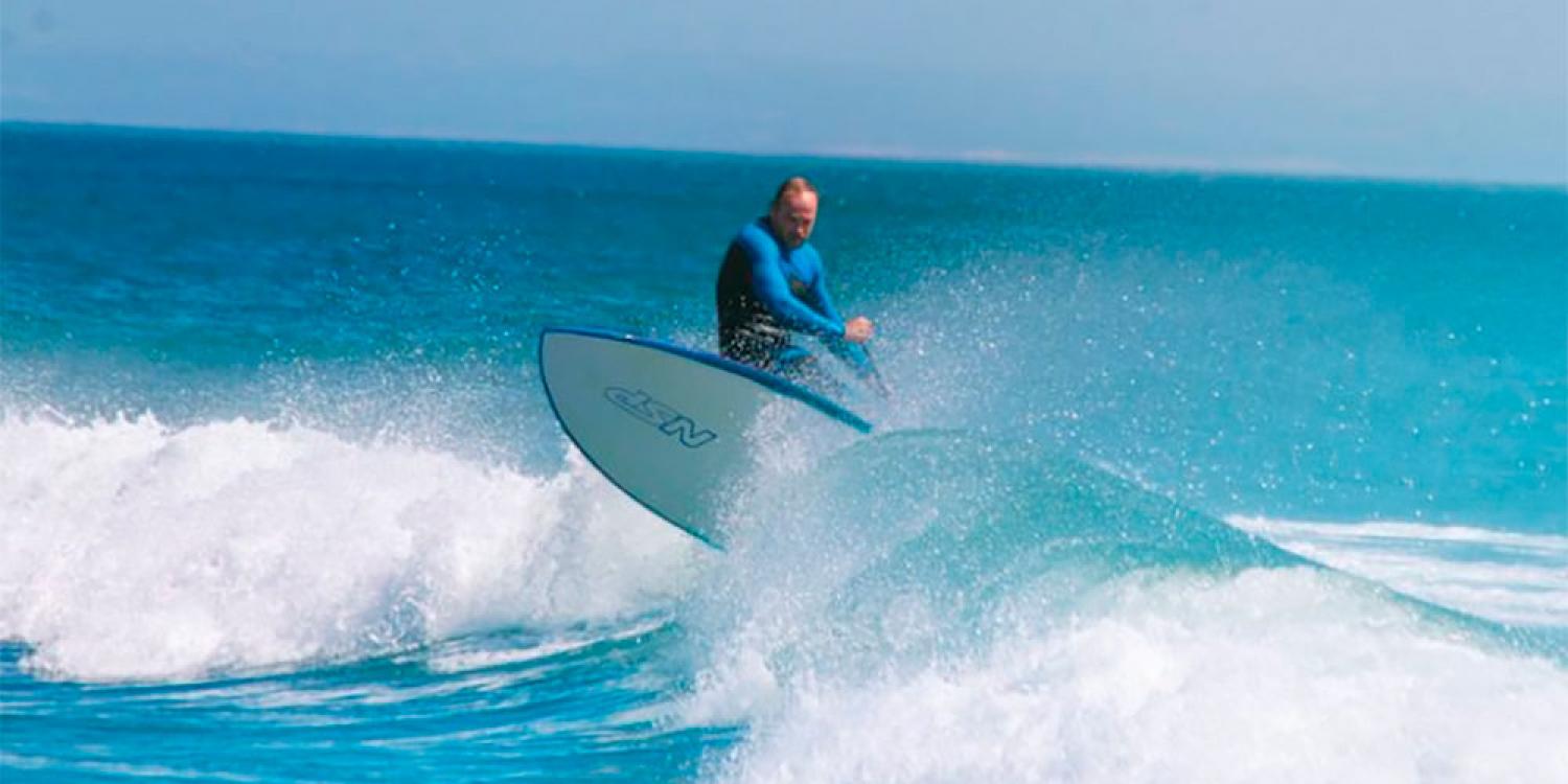 NSP DC ELEMENTS SURF WIDE入荷予定のお知らせ