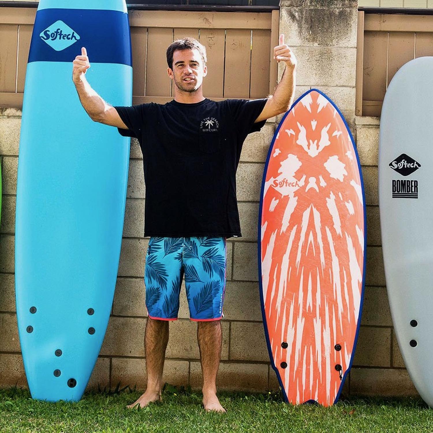 ハロー！ソフトボード 2022|沖縄サーフィンショップ「YES SURF」
