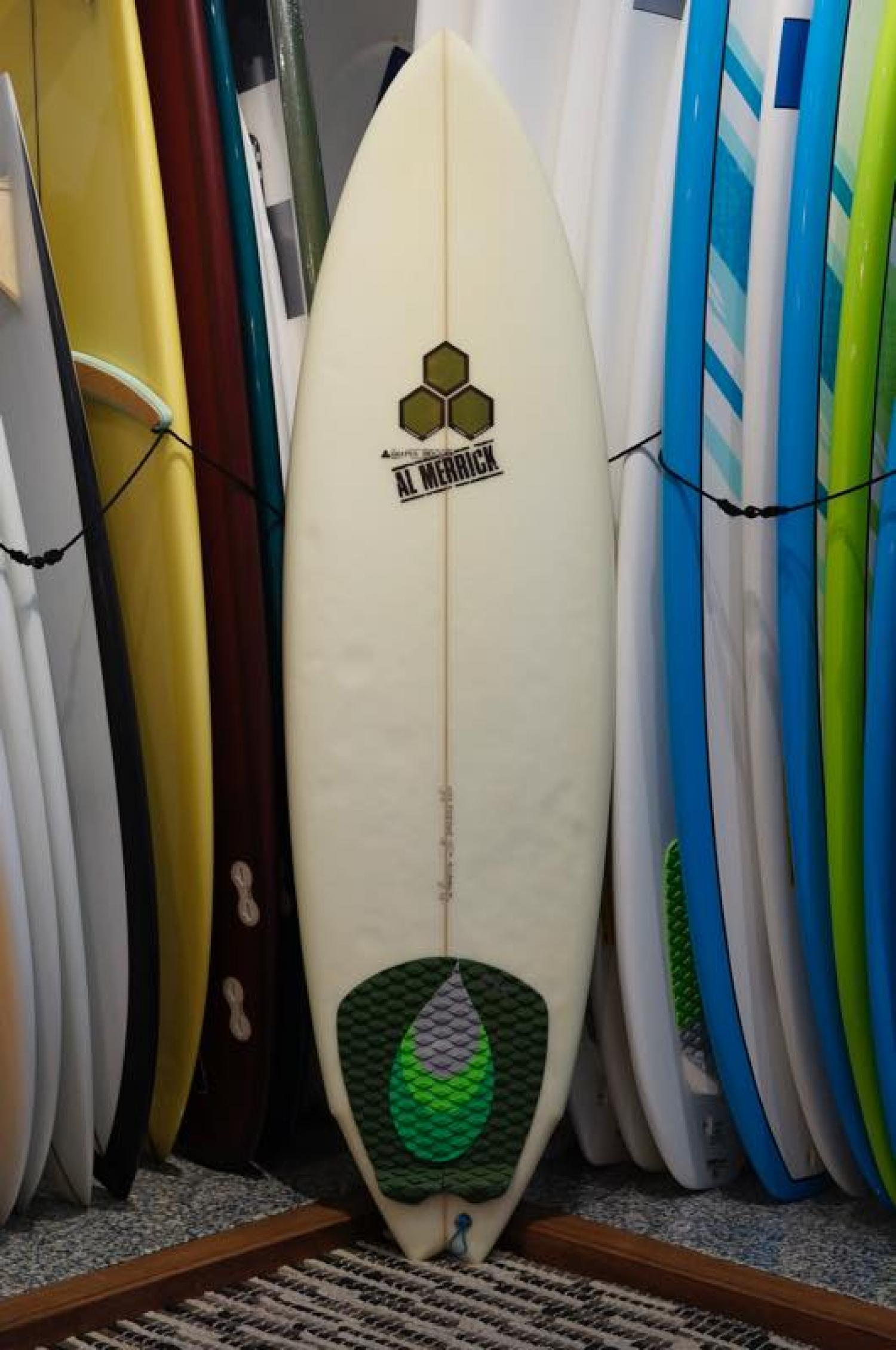 USED BOARDS 「Channel Islands Surfboards The Robber 5.9」