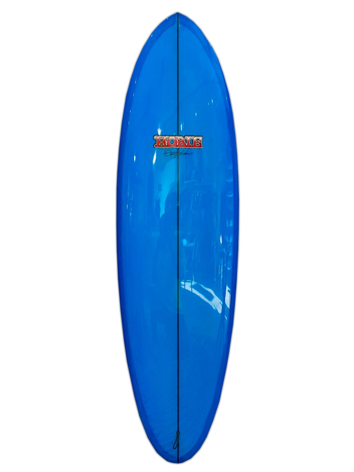 HOBIE SURFBOARDS- El huevos 6.0 Blue