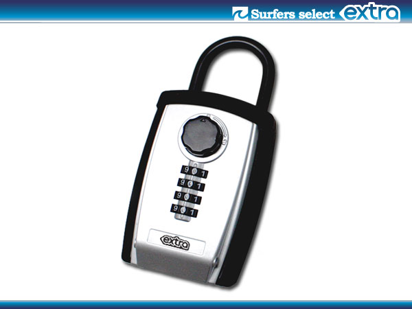 EXTRA Surfers Security Car Key Box LARGE
