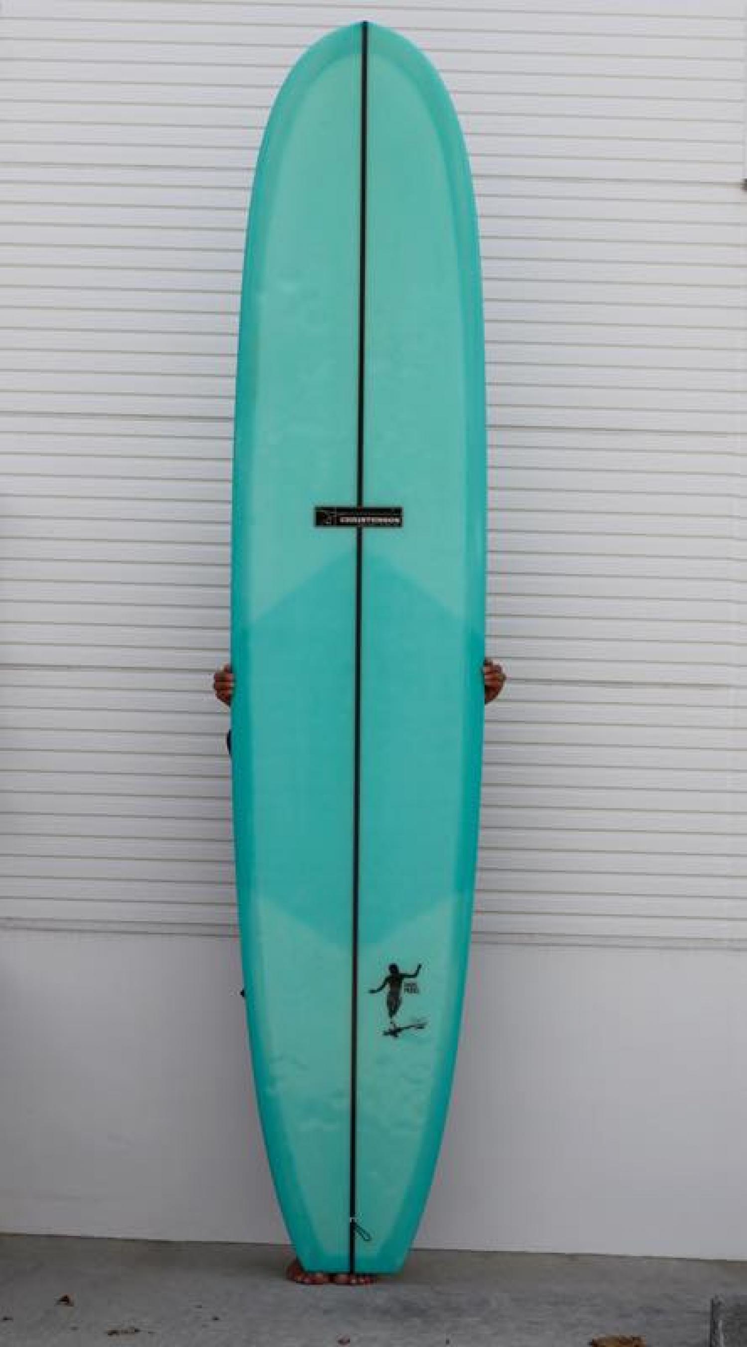 USED BOARDS （CHRISTENS SURFBOARDS）DAIZE 9.0