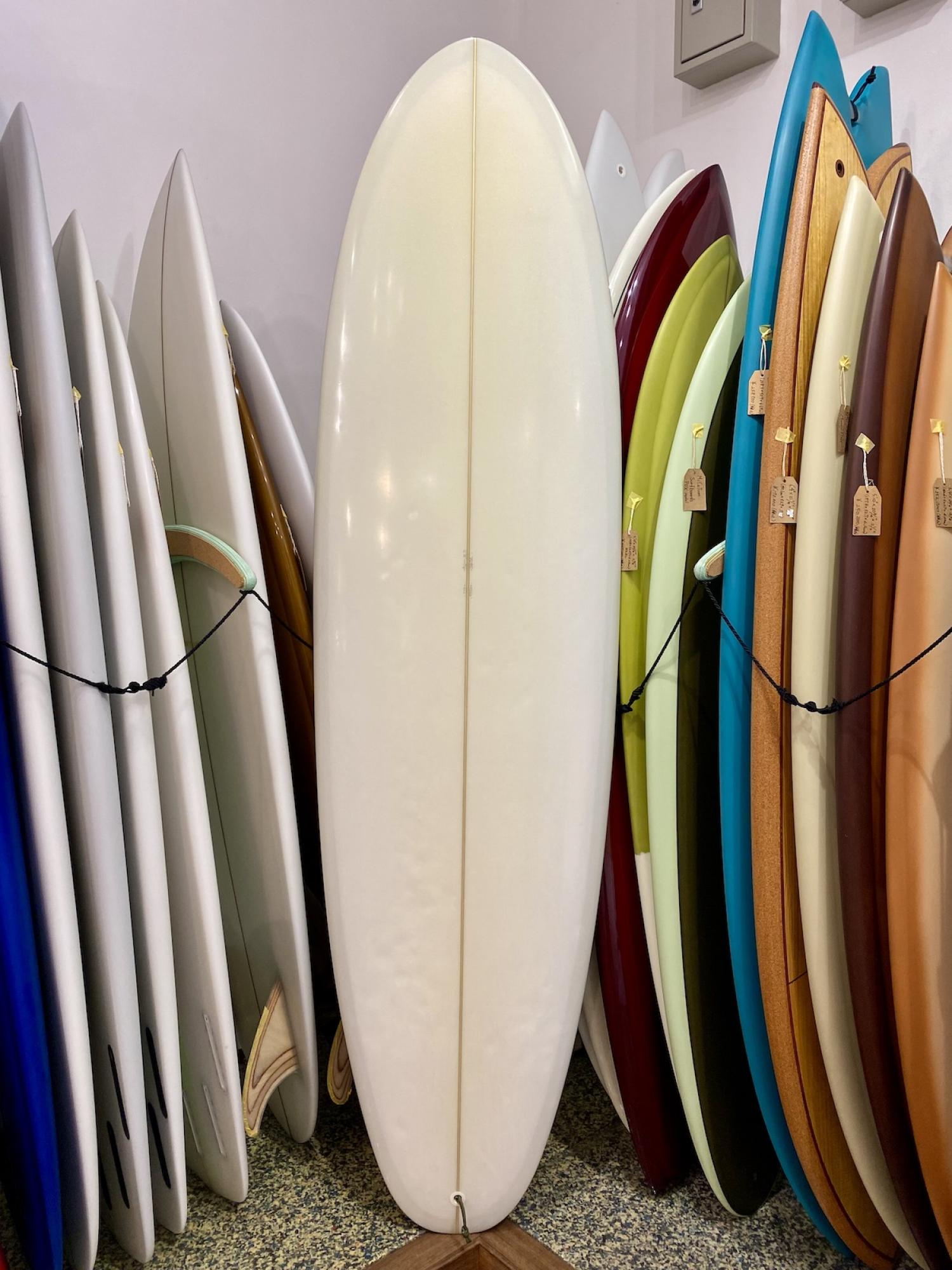 USED BOARDS (Liddle Surfboards M3P 6.8 Shaped by Greg Liddle)