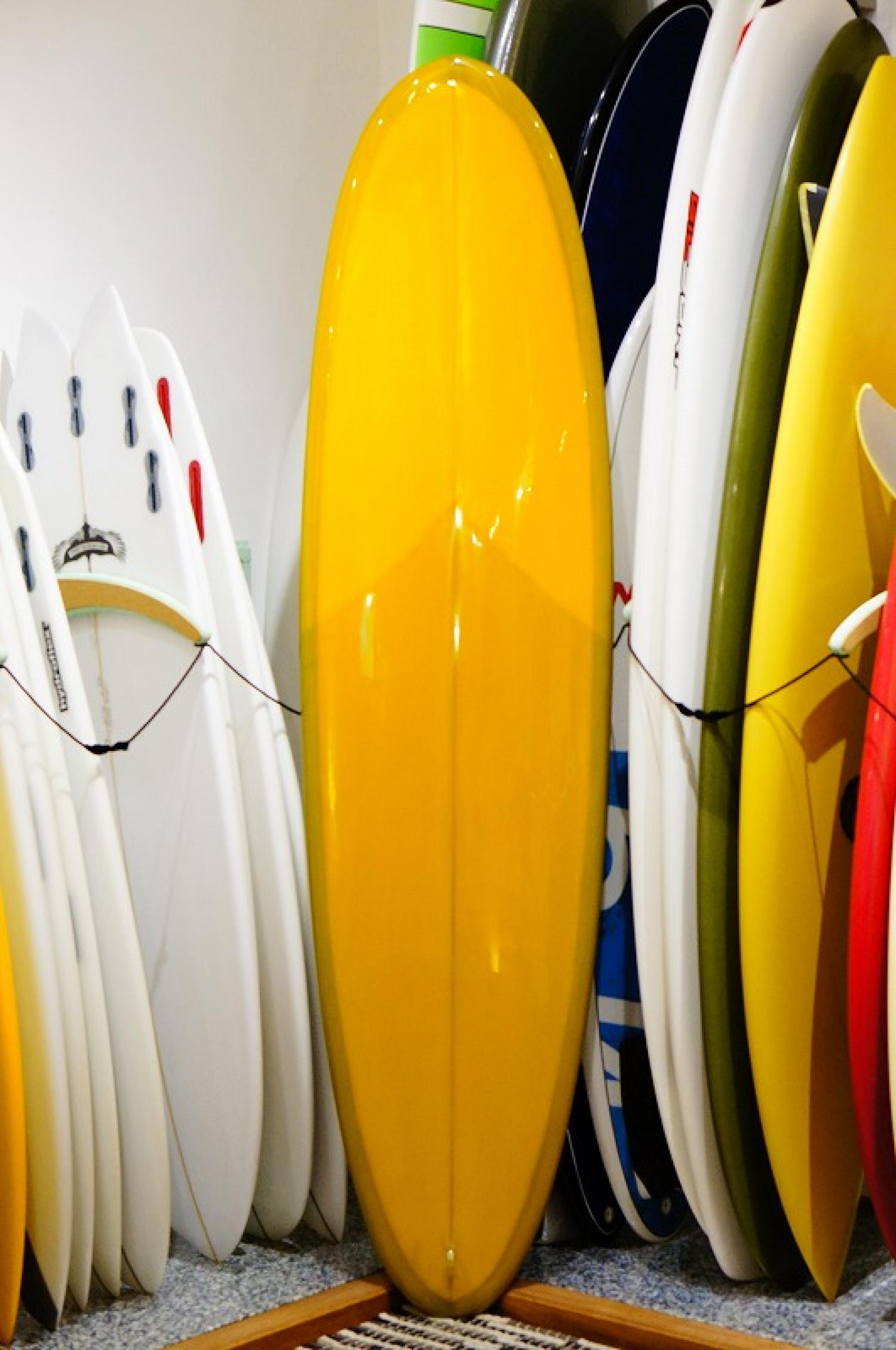 RMD SURFBOARDS 7.2 EGG