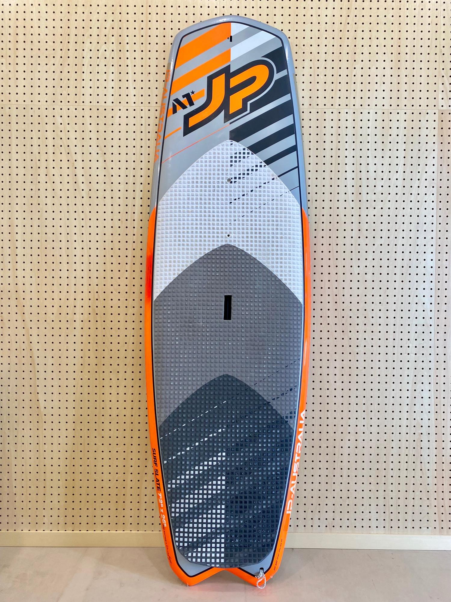 USED SUP BOARDS (JP SURF SLATE 7.2)