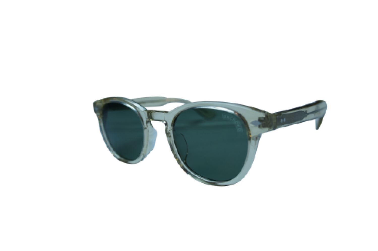 [THE HARD MAN] UNCROWD×WAX Shades VANETTE Antique clear 