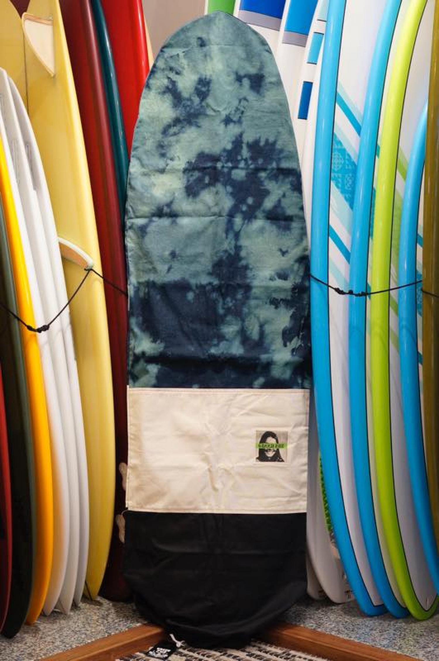 GREEN FUZ HANDMADE BORAD BAGS|沖縄サーフィンショップ「YES SURF」