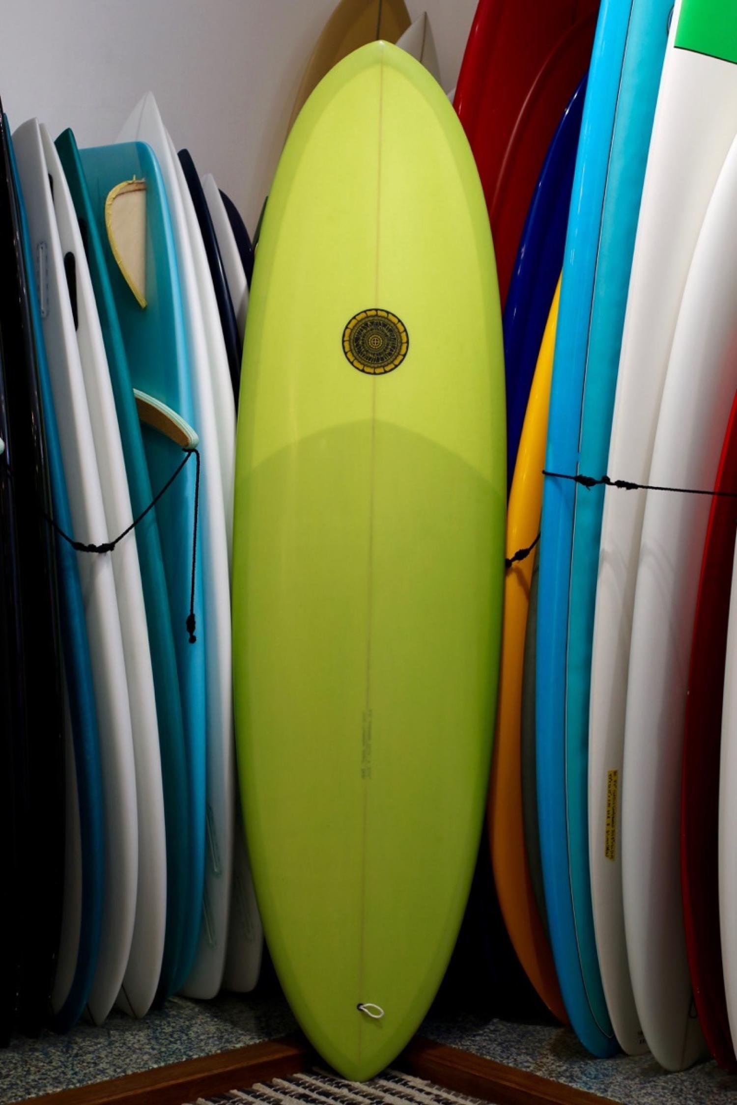 Tyler Warren Surfboards TRACKER 6.6　