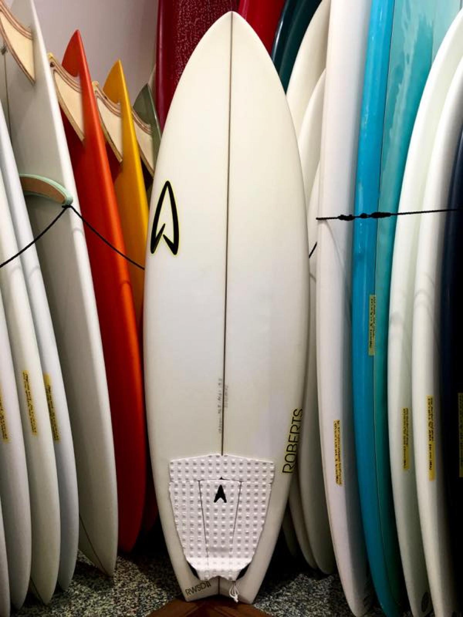 USED BOARDS 5.6 Fish Paco 【 Roberts Surfboards 】