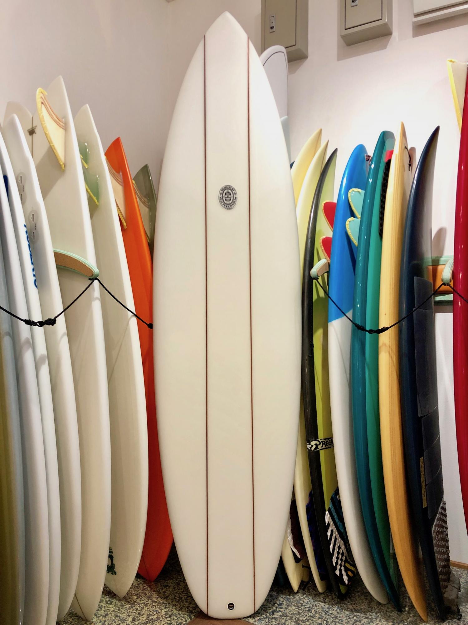 DUO 6.10 [Neal Purchase Jnr Surfboards] 