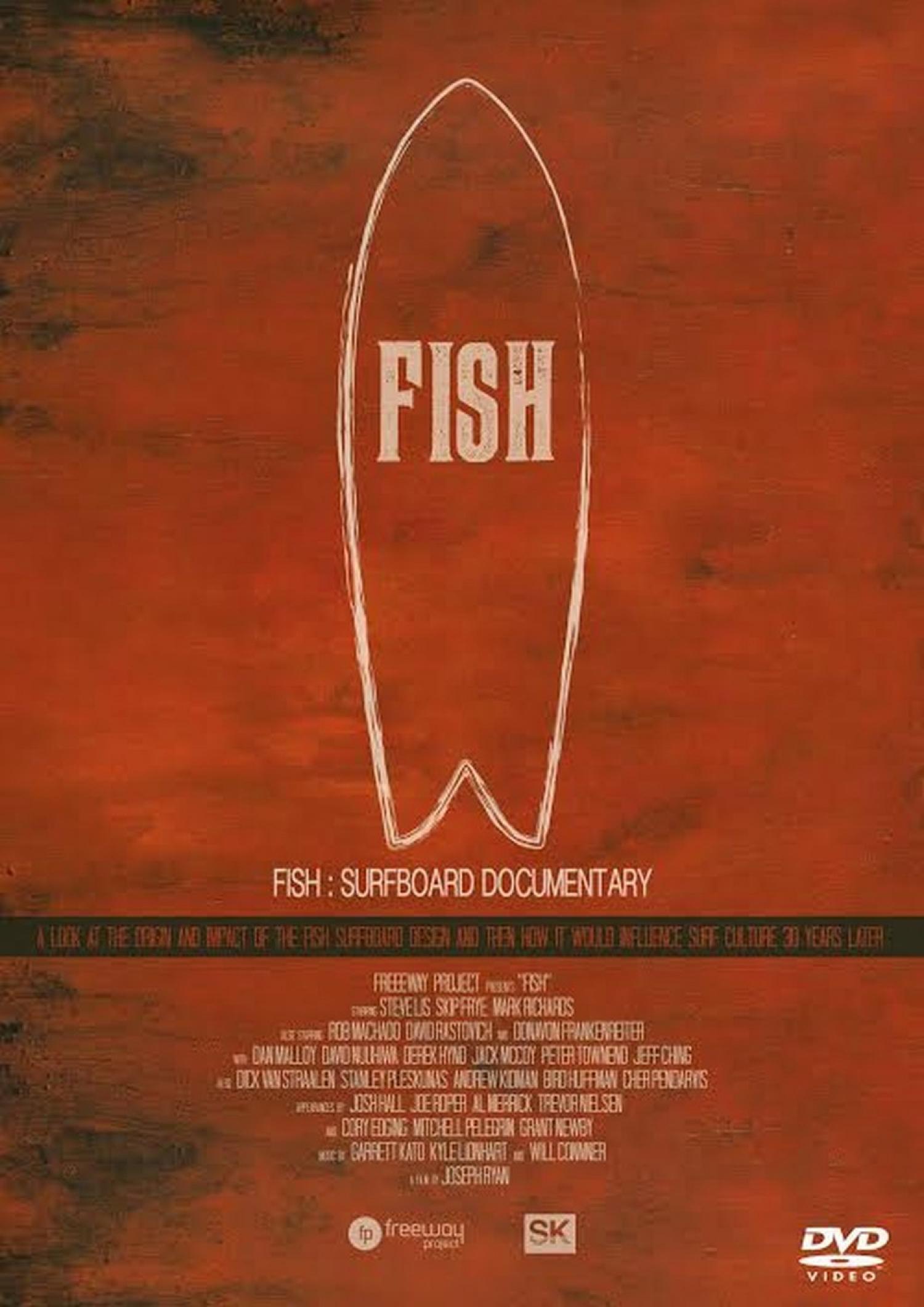 DVD『 FISH 』
