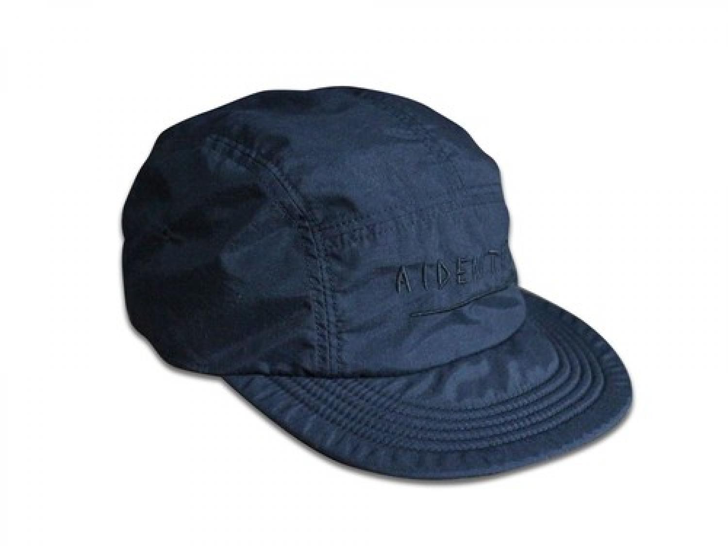 [AIDENTIFY] EMBROIDERY SURF CAP (BLACK)