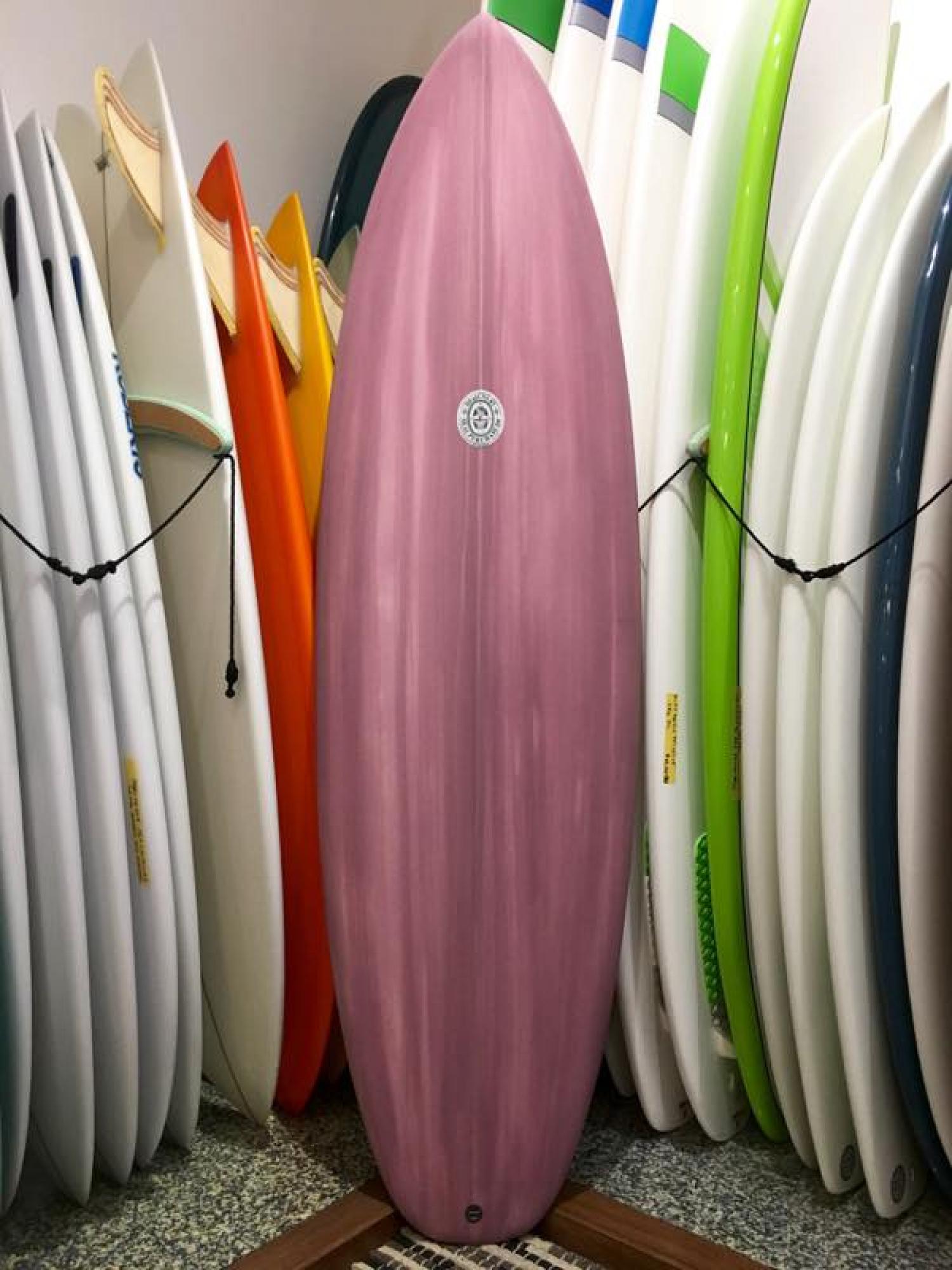 DUO 6.2 [Neal Purchase Jnr Surfboards] 