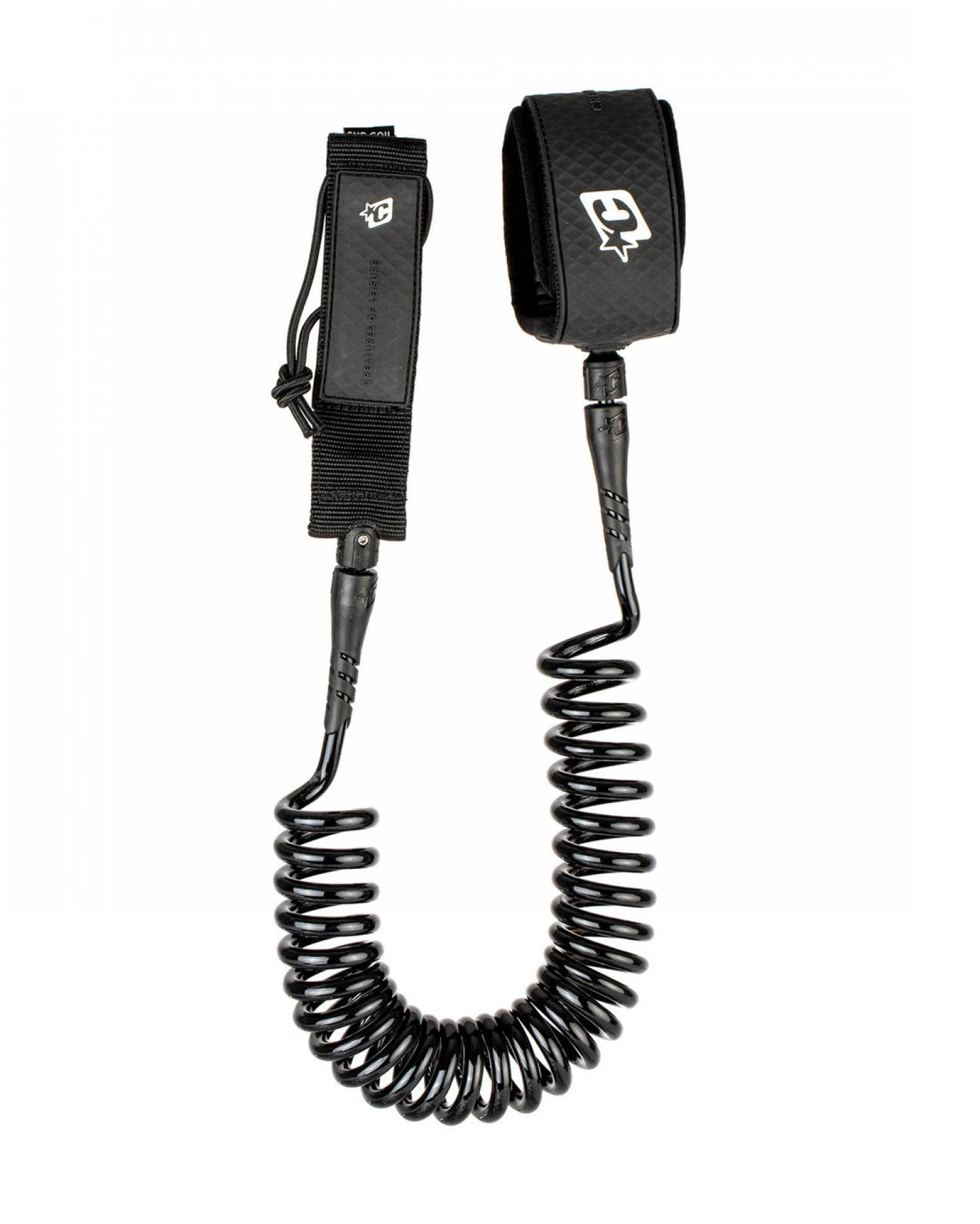 Creatures RELIANCE SUP ANKLE COIL 10 BLK