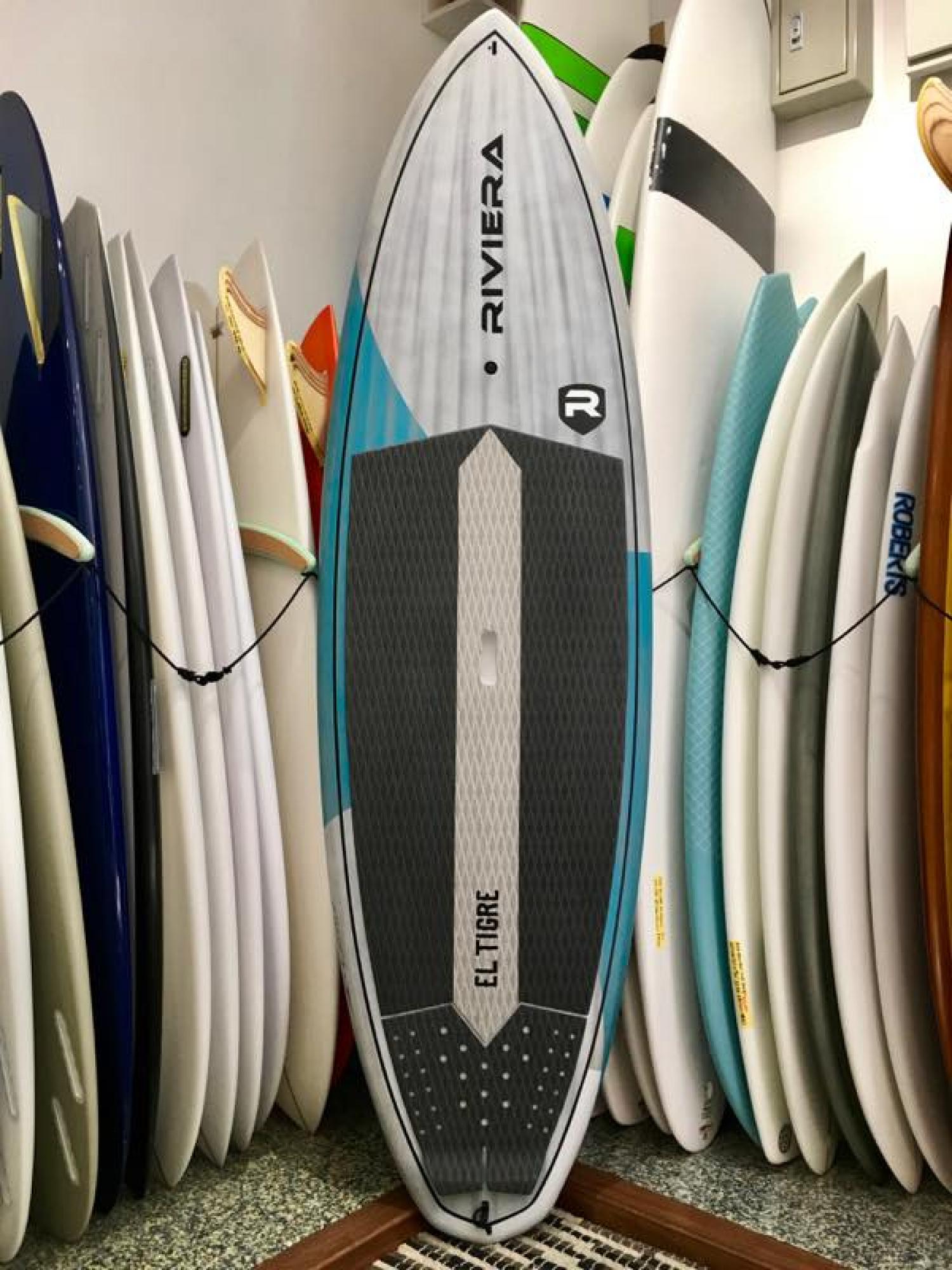 USED BOARDS ( RIVIERA Paddle Surf EL TIGRE 7.2 ）