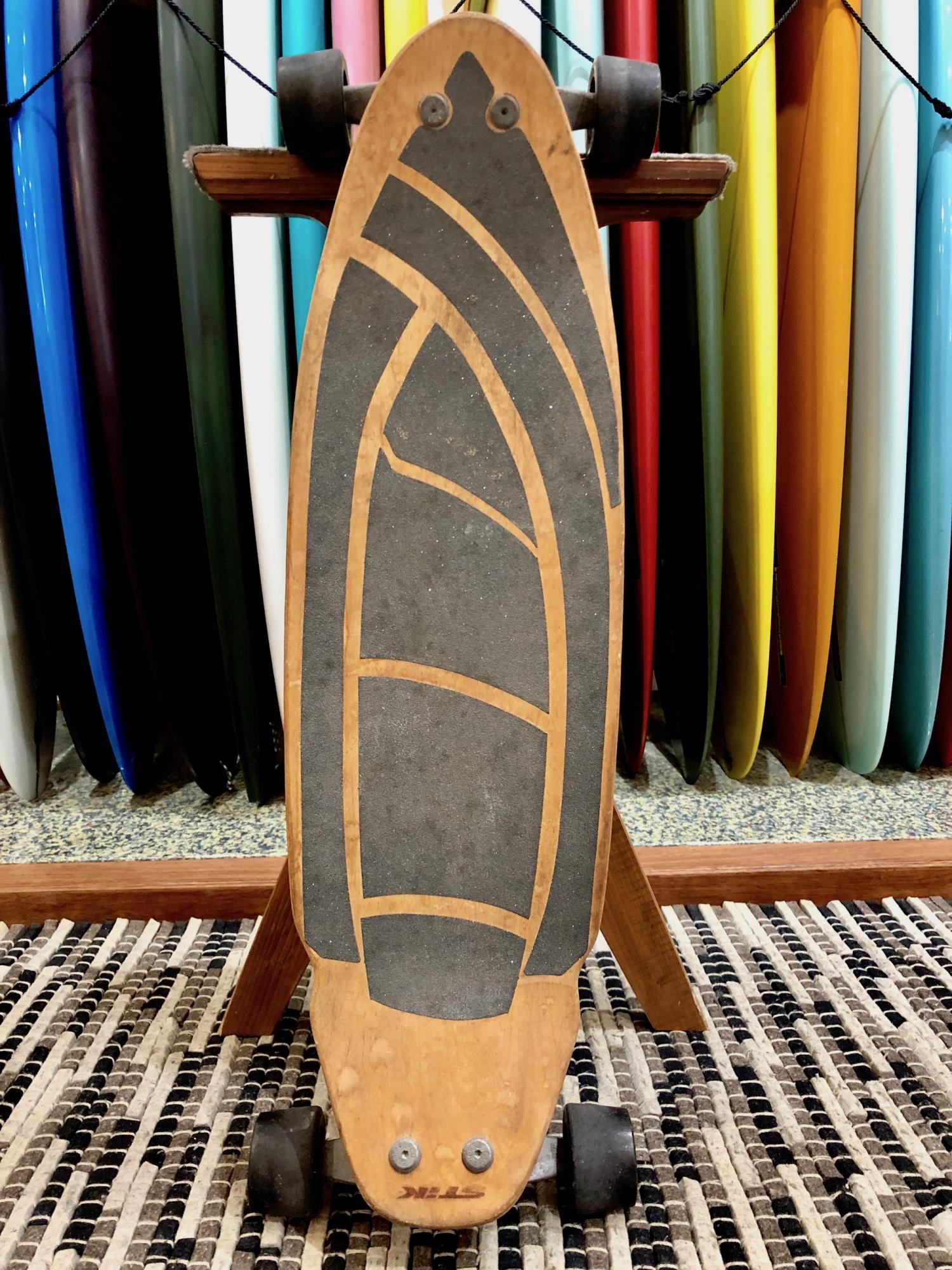 USED  CARVE BOARD THE SURF STIK 8PLY