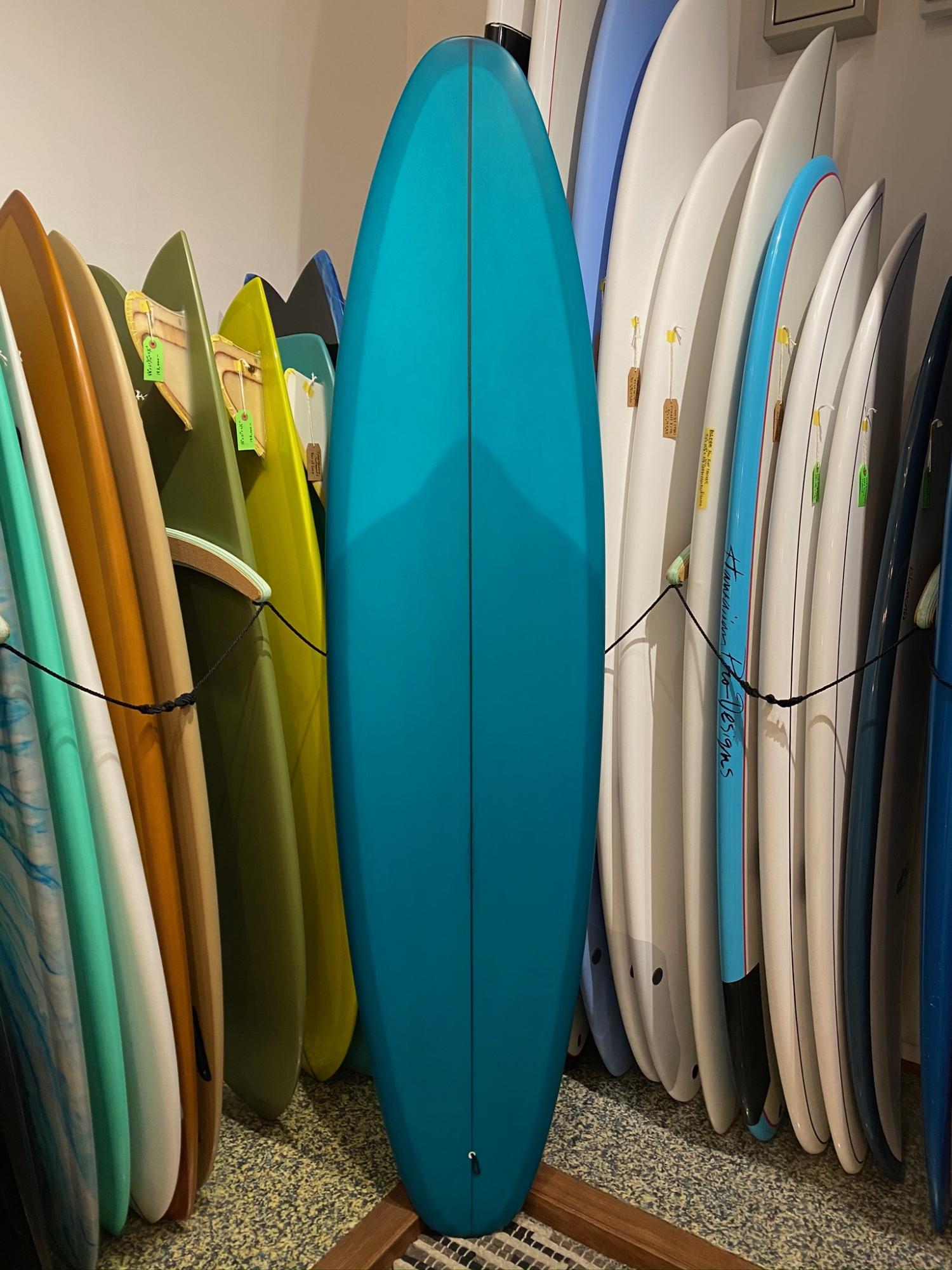 invisible policeman 7.0 CHRISTENSON SURFBOARDS
