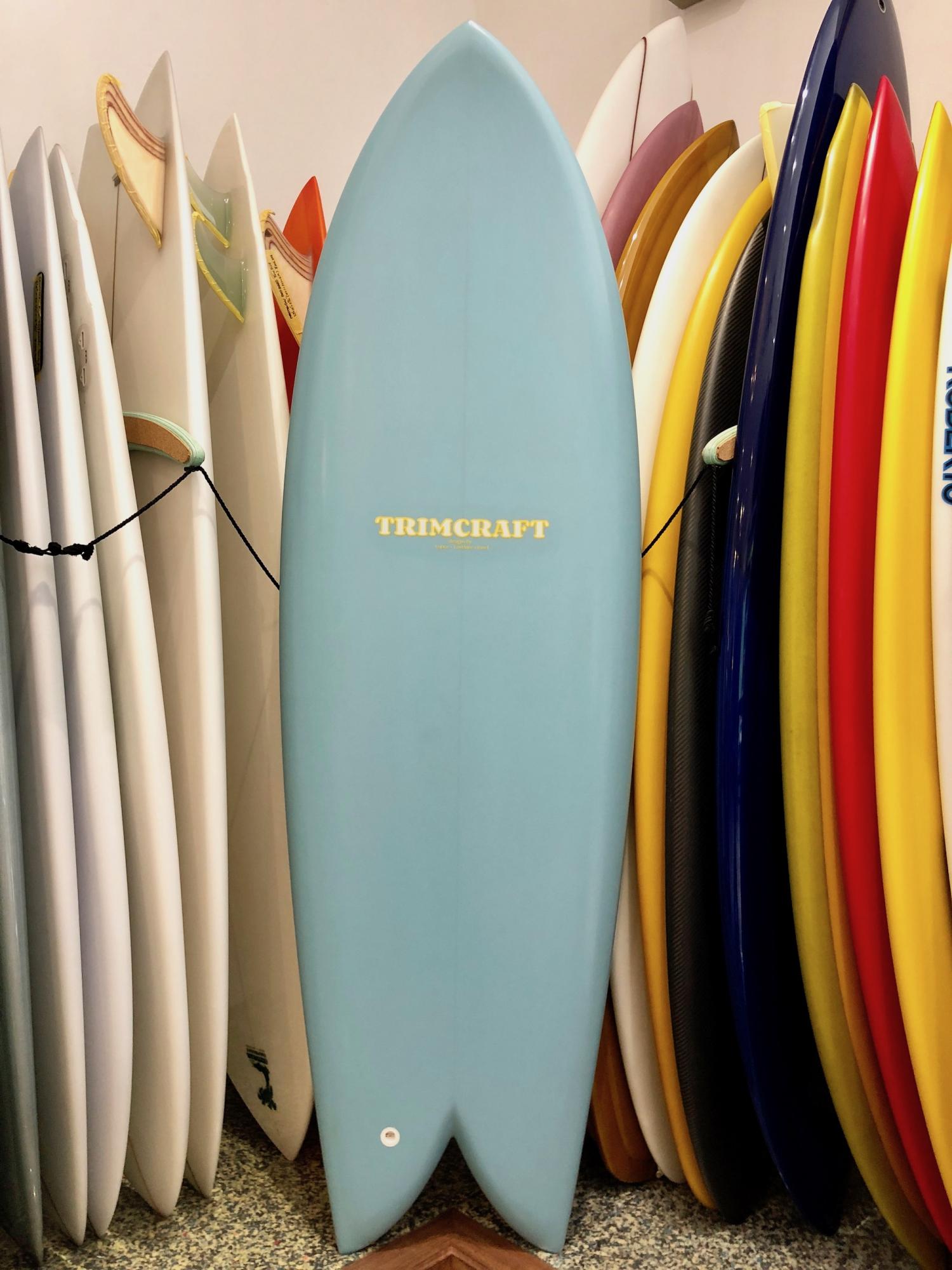 TrimCraft Surfboards|沖縄サーフィンショップ「YES SURF」