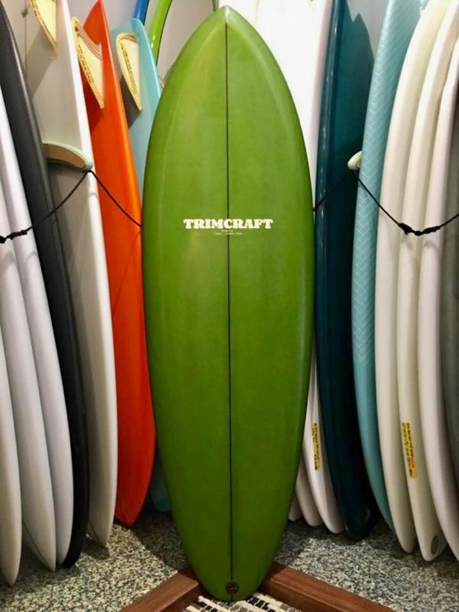TrimCraft Surfboards t.Rev 5.6