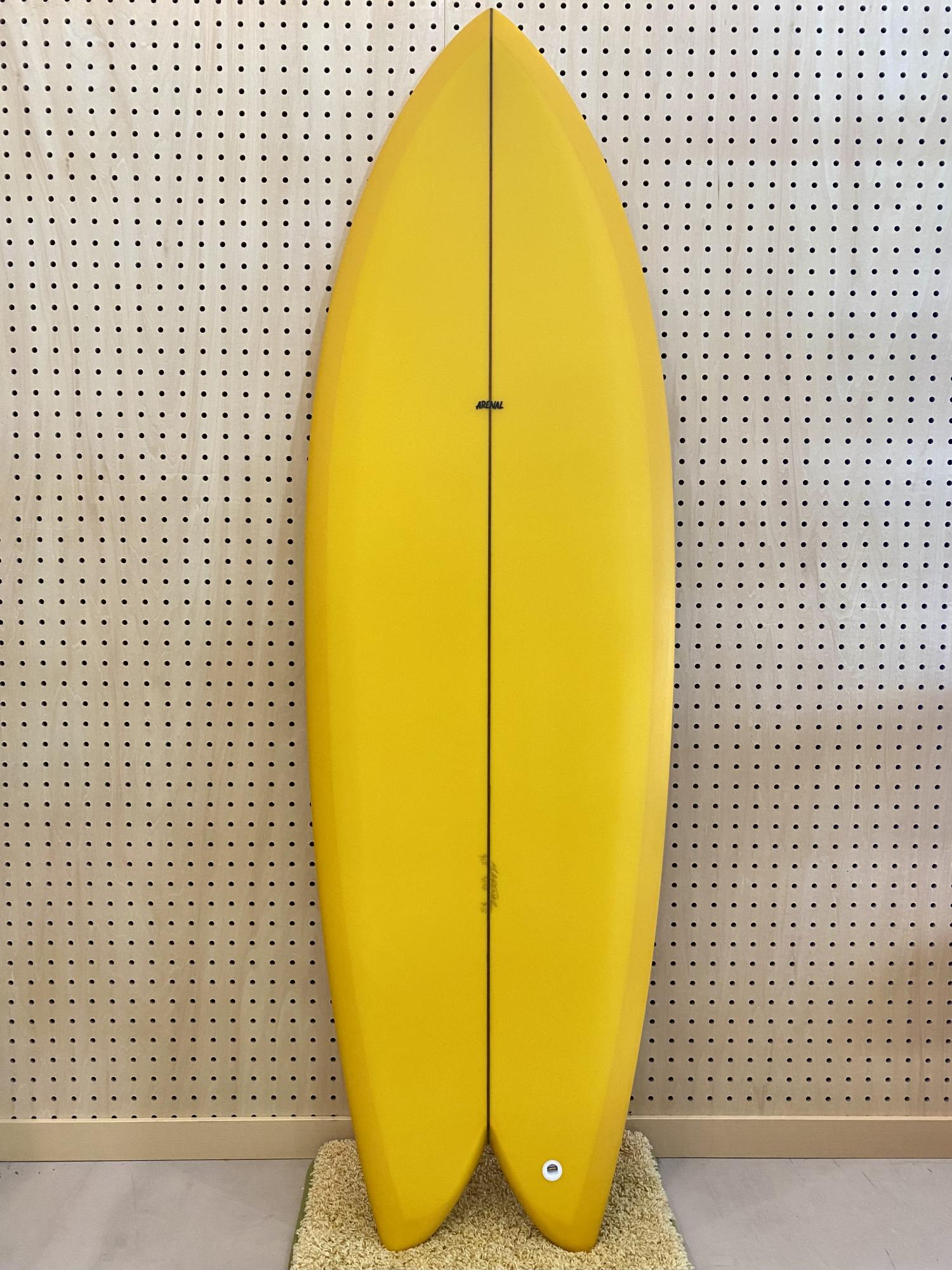 5.6 Fish Arenal Surfboards