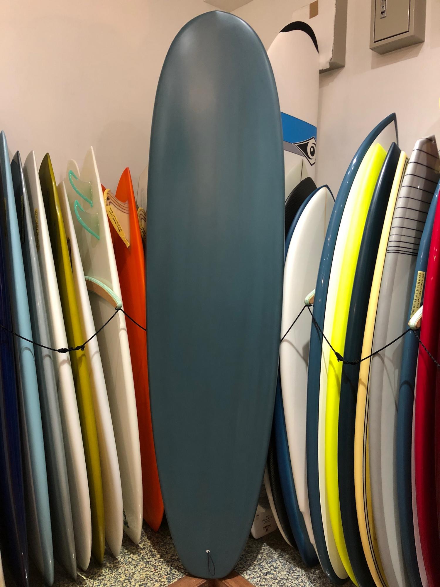 7.4 EGG Real deal surf design
