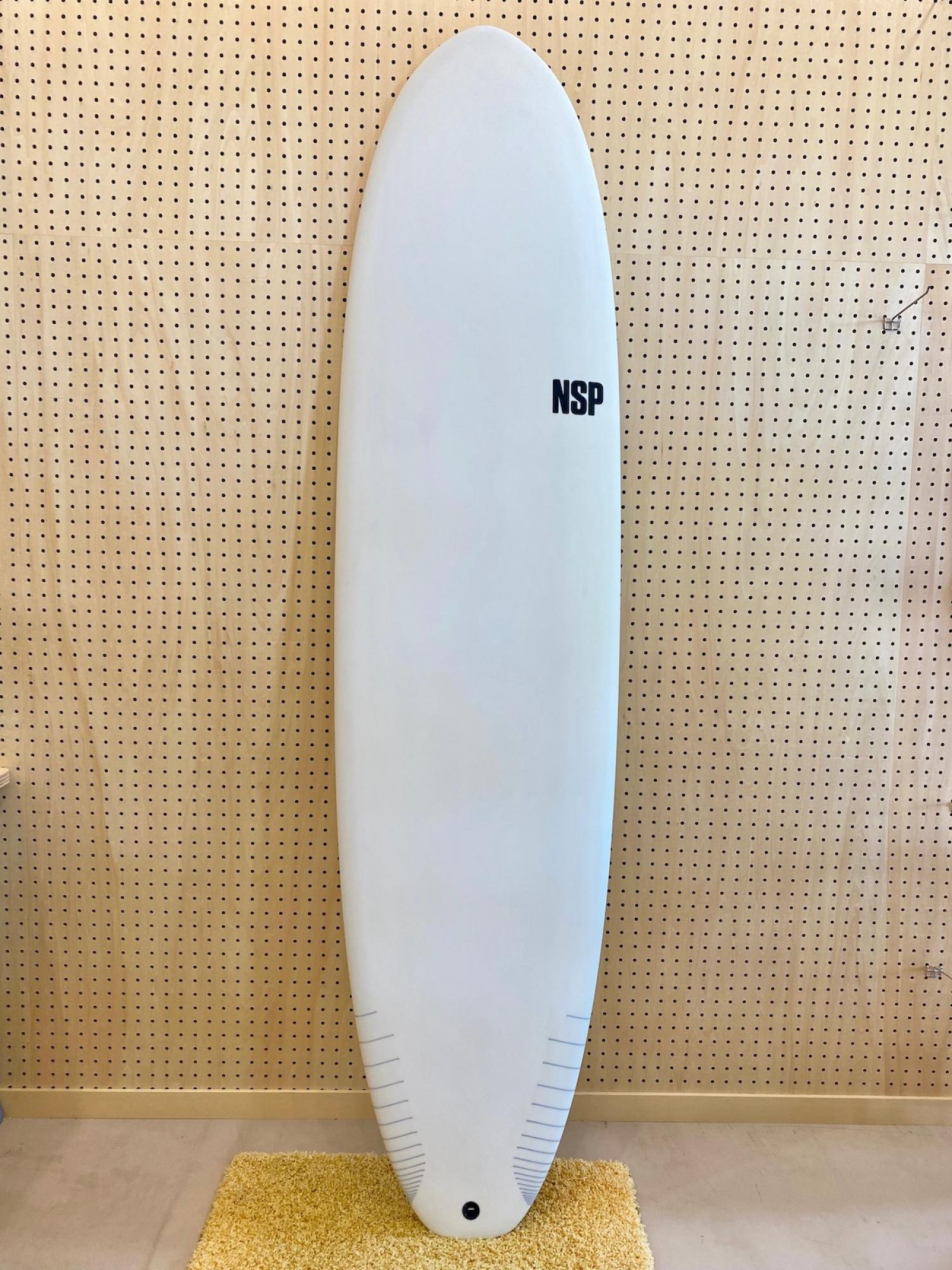 NSP PROTECH DOUBLE UP 7.4 WHITE TINT