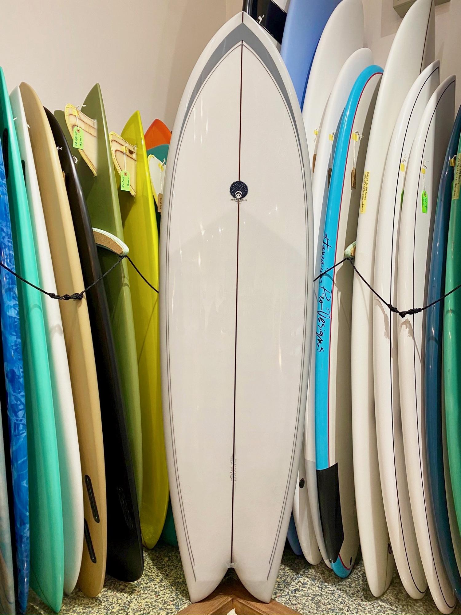 DRIFTER 6.5 Michael Miller Surfboards