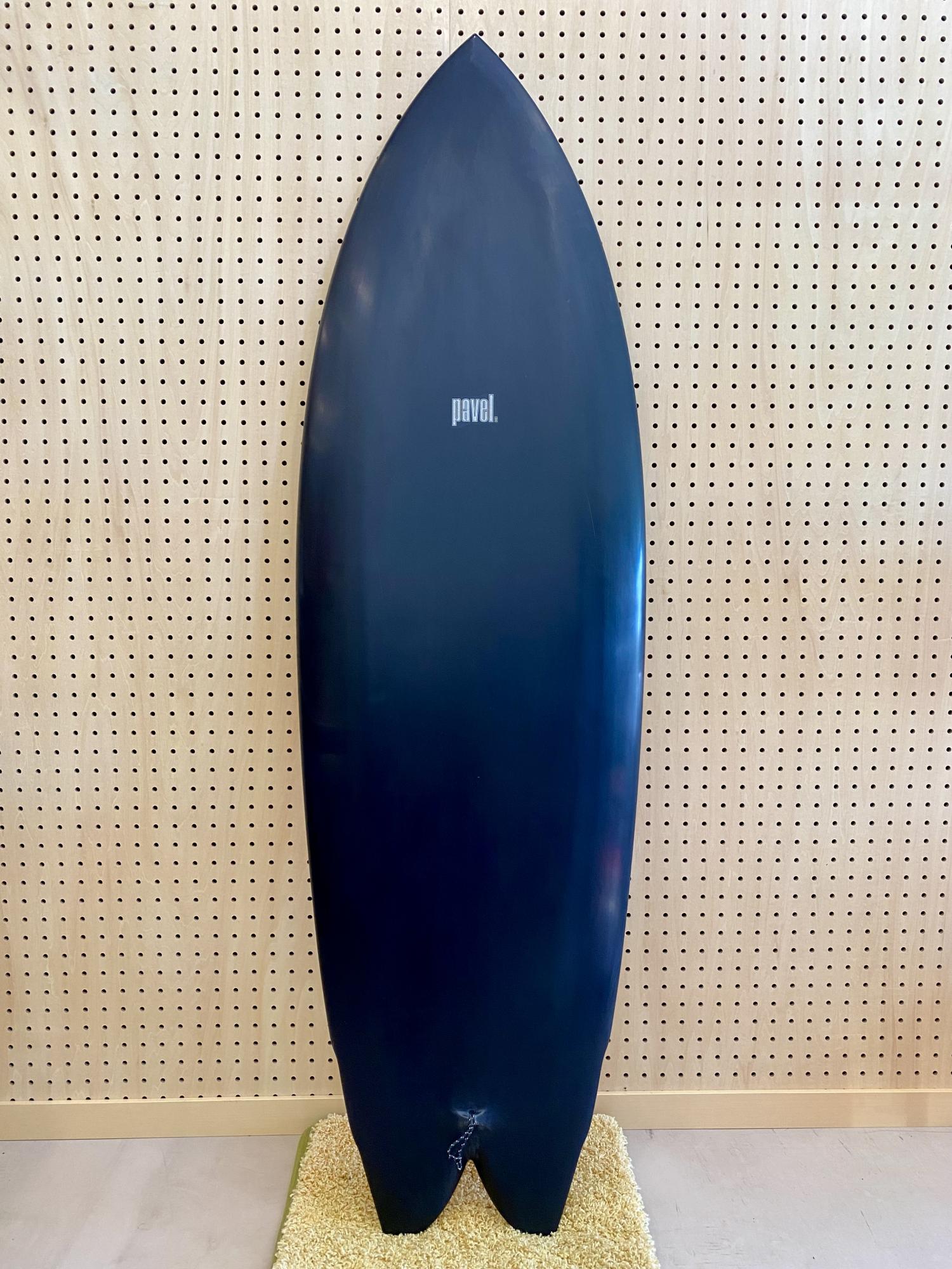 USED BOARDS (Rich Pavel SPEED DIALER 5.7)