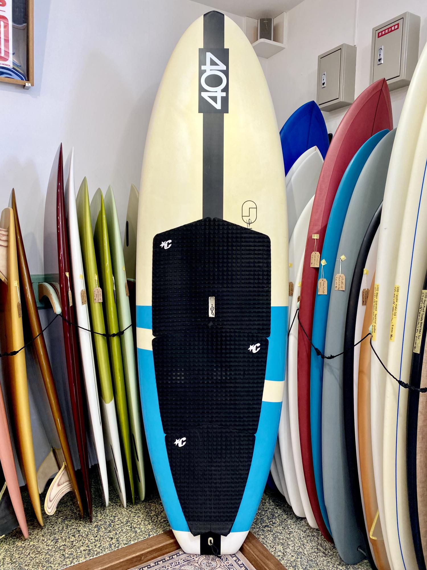 USED BOARDS (404 SUP ALT 8.0)