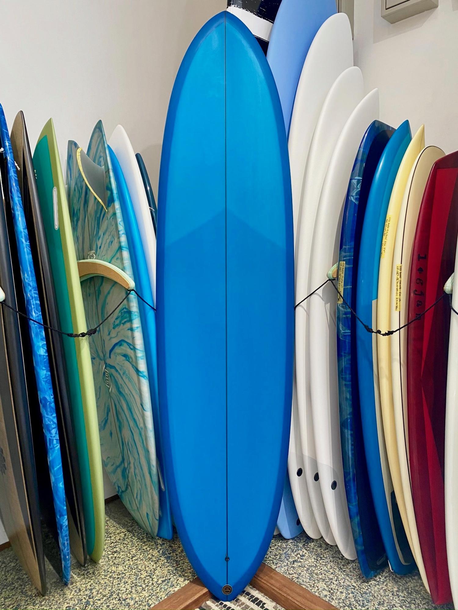 Haley Pins 7.4 TrimCraft Surfboards