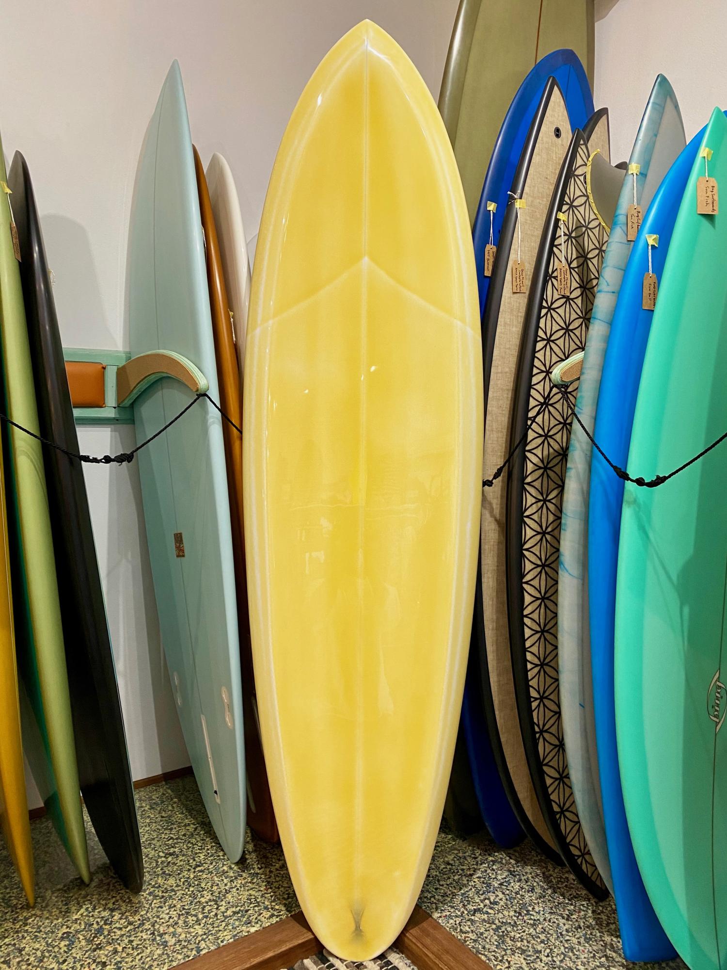Mccallum Surfboards|Okinawa surf shop YES SURF