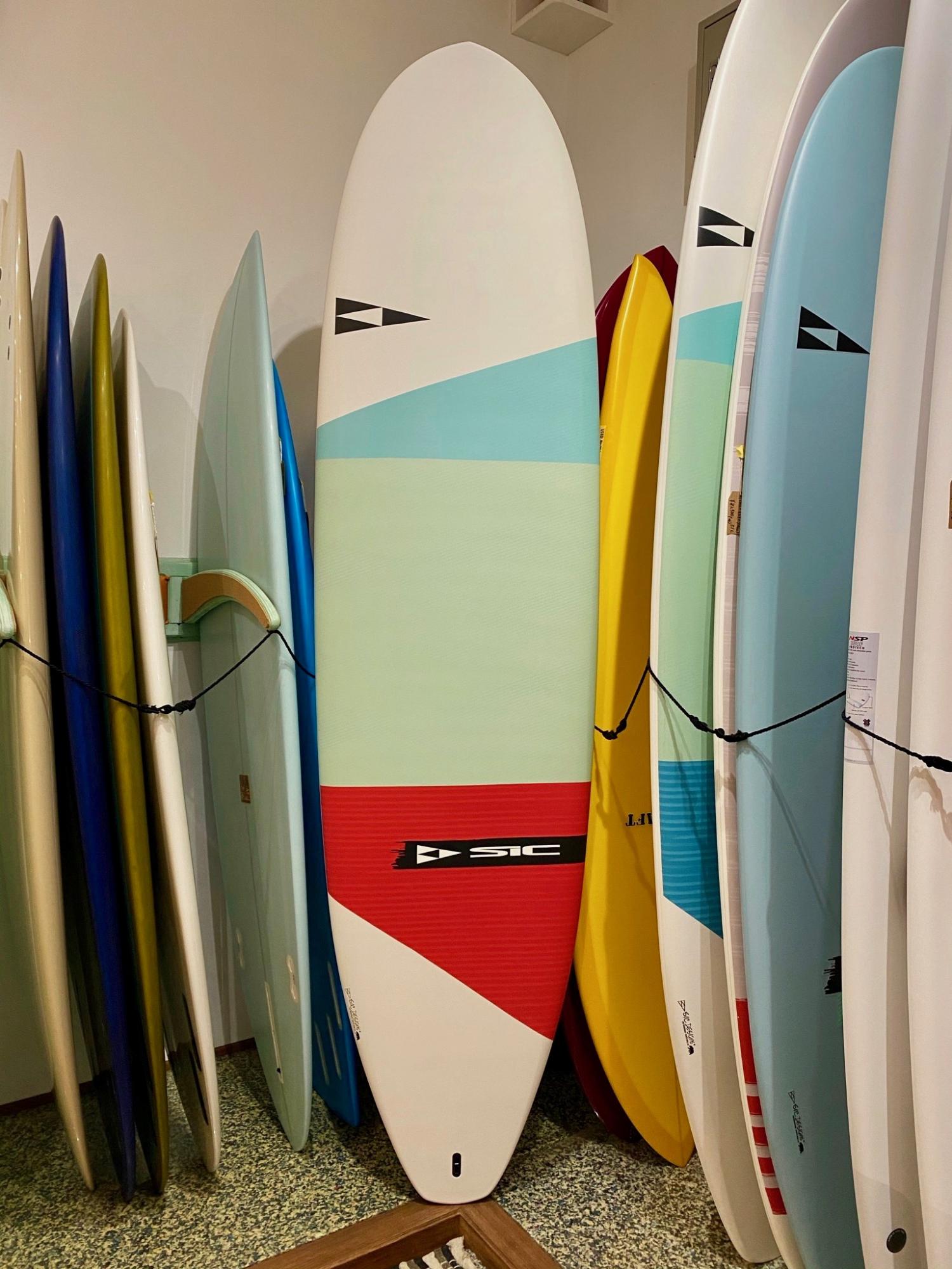 SIC SURF BOARDS 7.4 ACE TEC DRIFTER