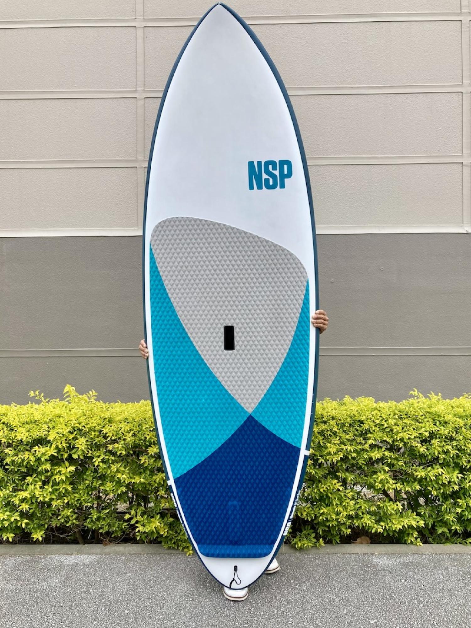 USED SUP (NSP SUP Elements ALLROUNDER 9.2)