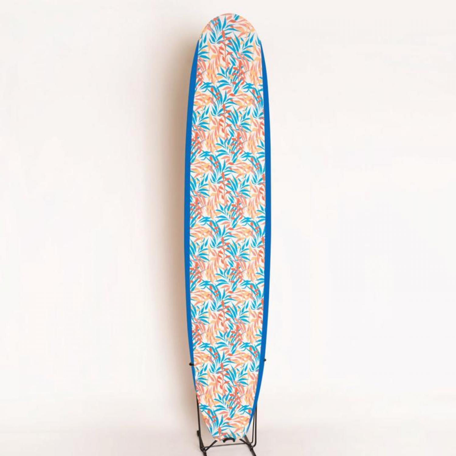 Seea Longboard Surfboard Cover Vida Blue