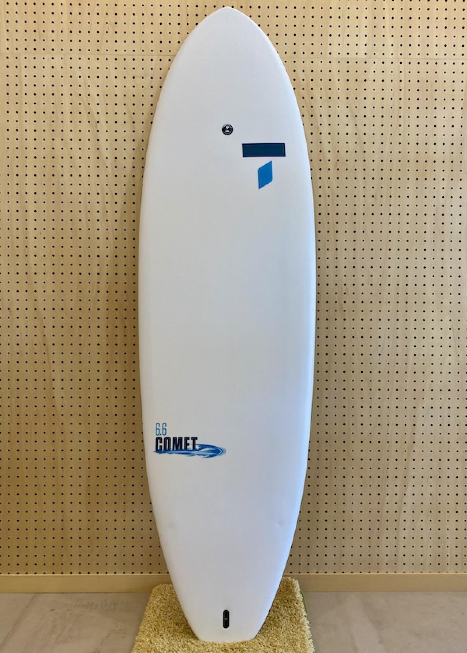 TAHE SURF BOARDS 6.6 TOUGH TEC COMET