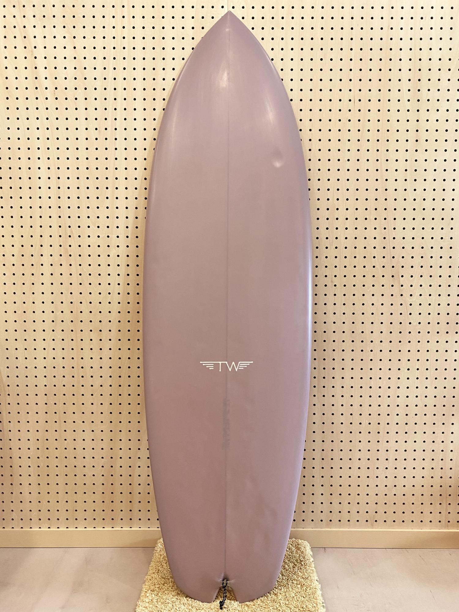 Tyler Warren Surfboards TC 5.7