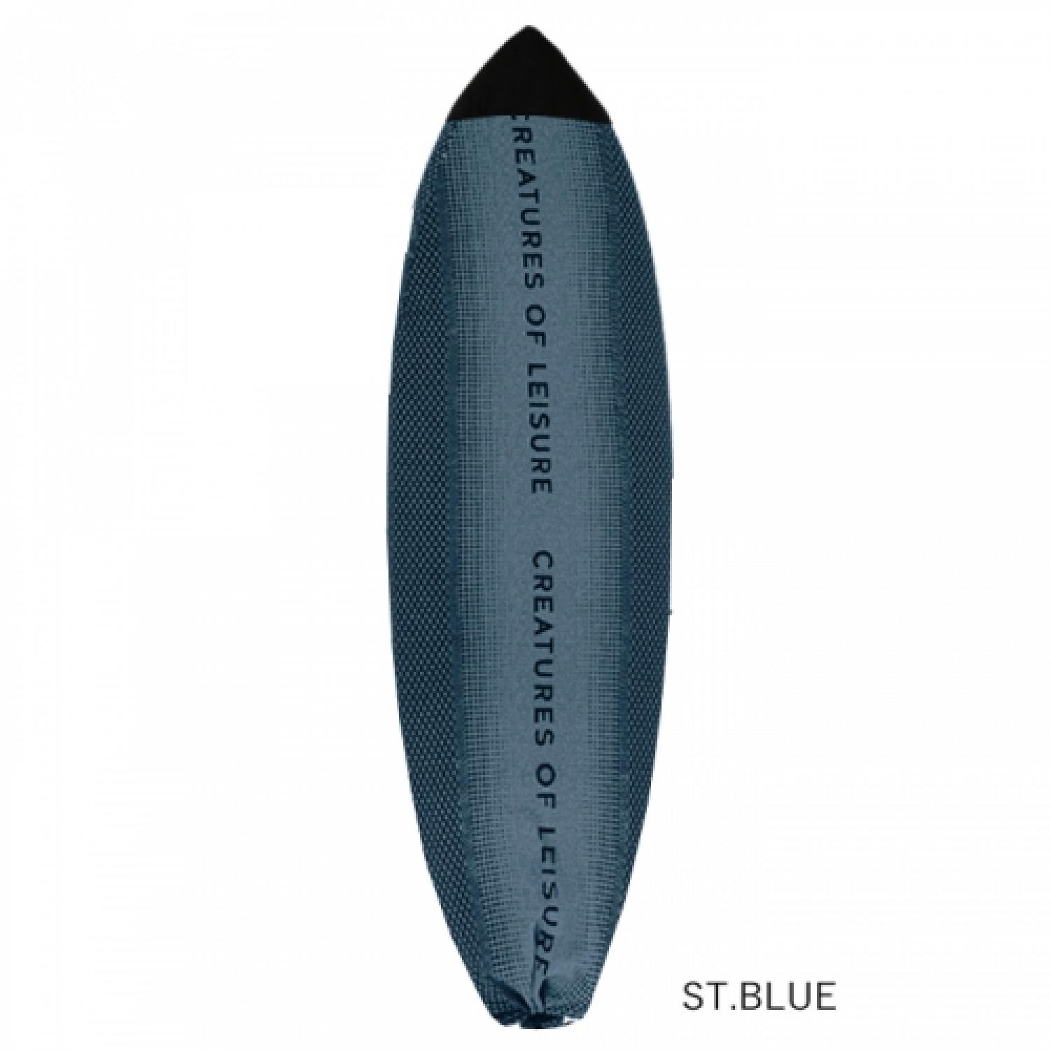 5.10 RETRO FISH STRETCH SOX Slate Blue