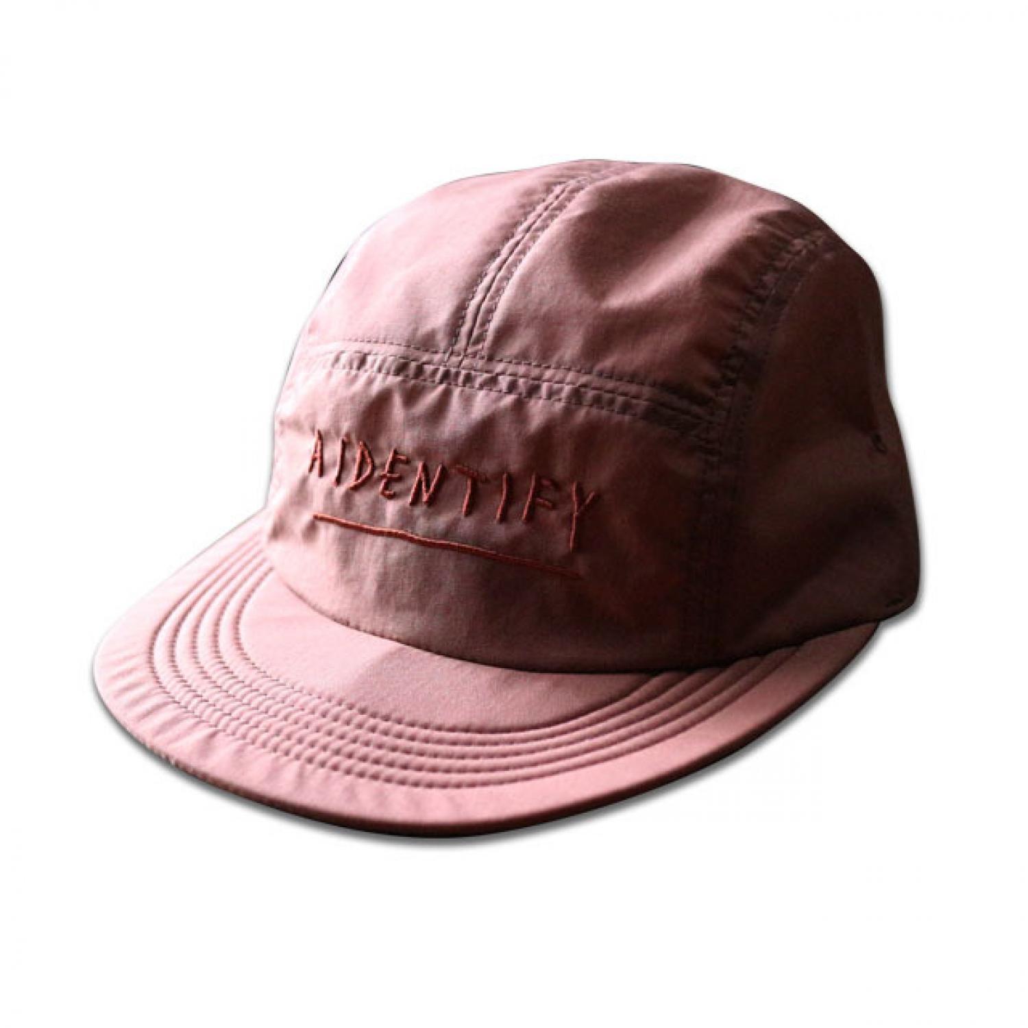 [AIDENTIFY] PATCH SURF CAP (ROSE)