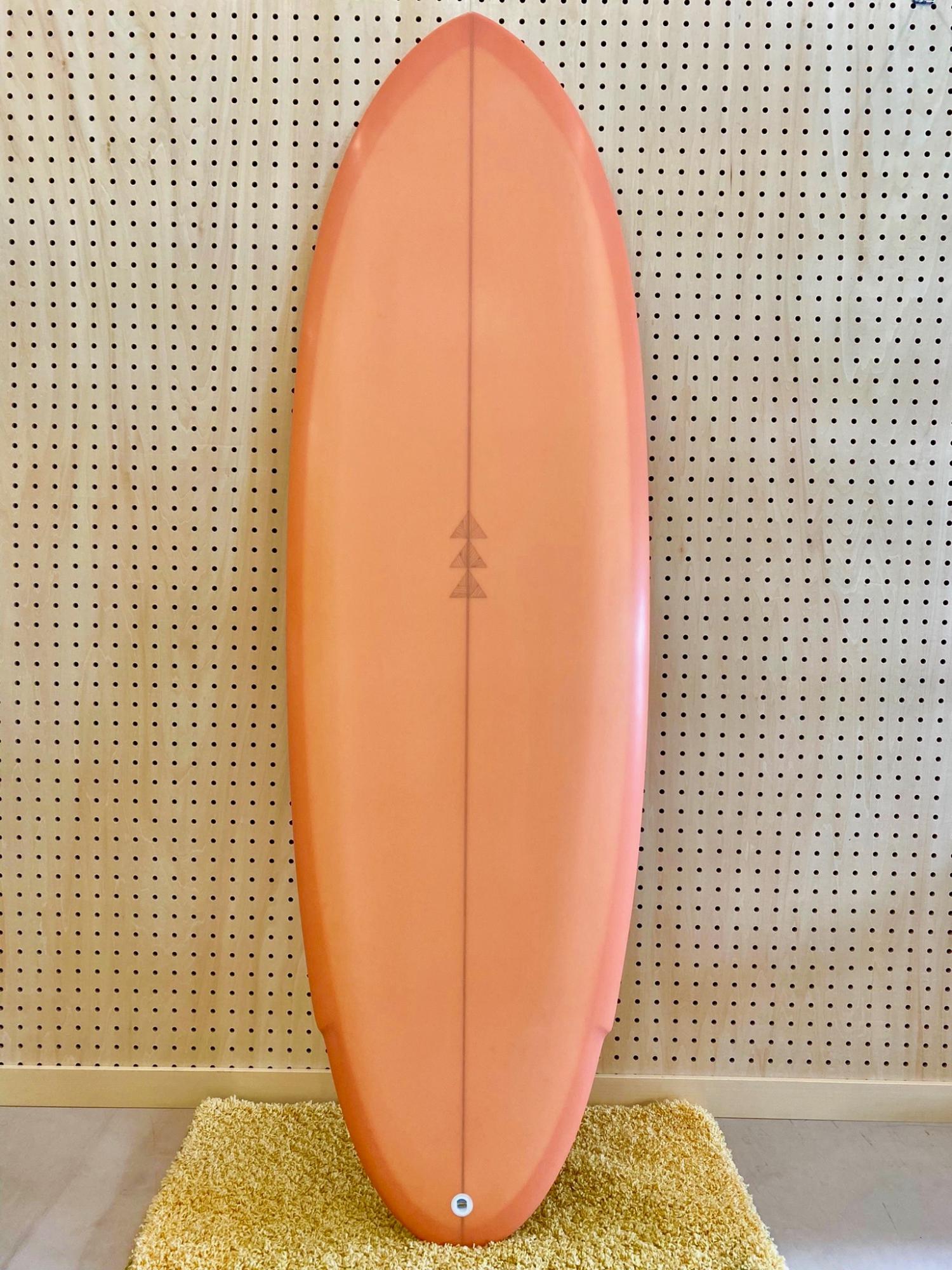 FLOYD PEPPER 5.6 FURROW SURF CRAFT