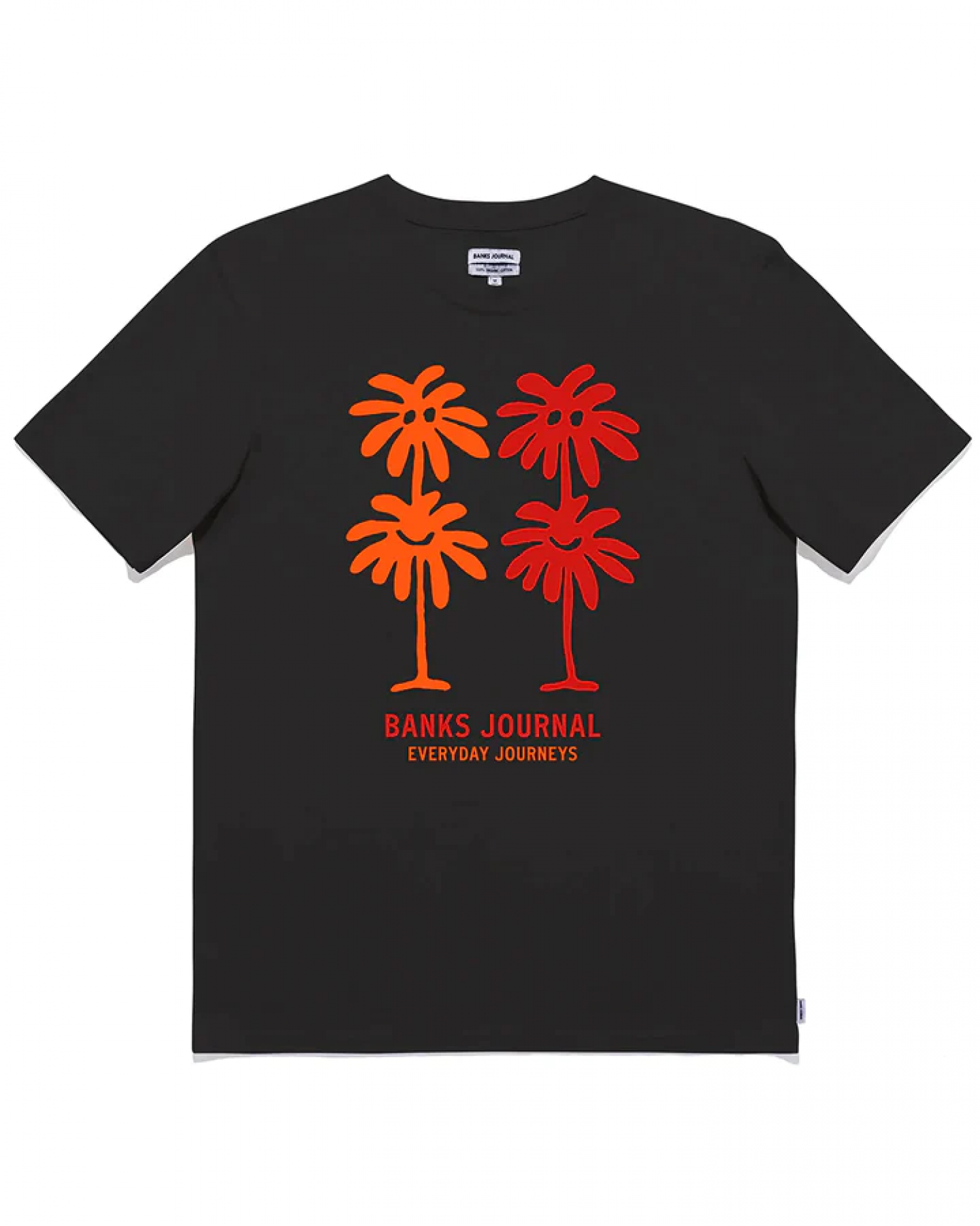BANKS JOURNAL VOUCH CREW OFF WHITE