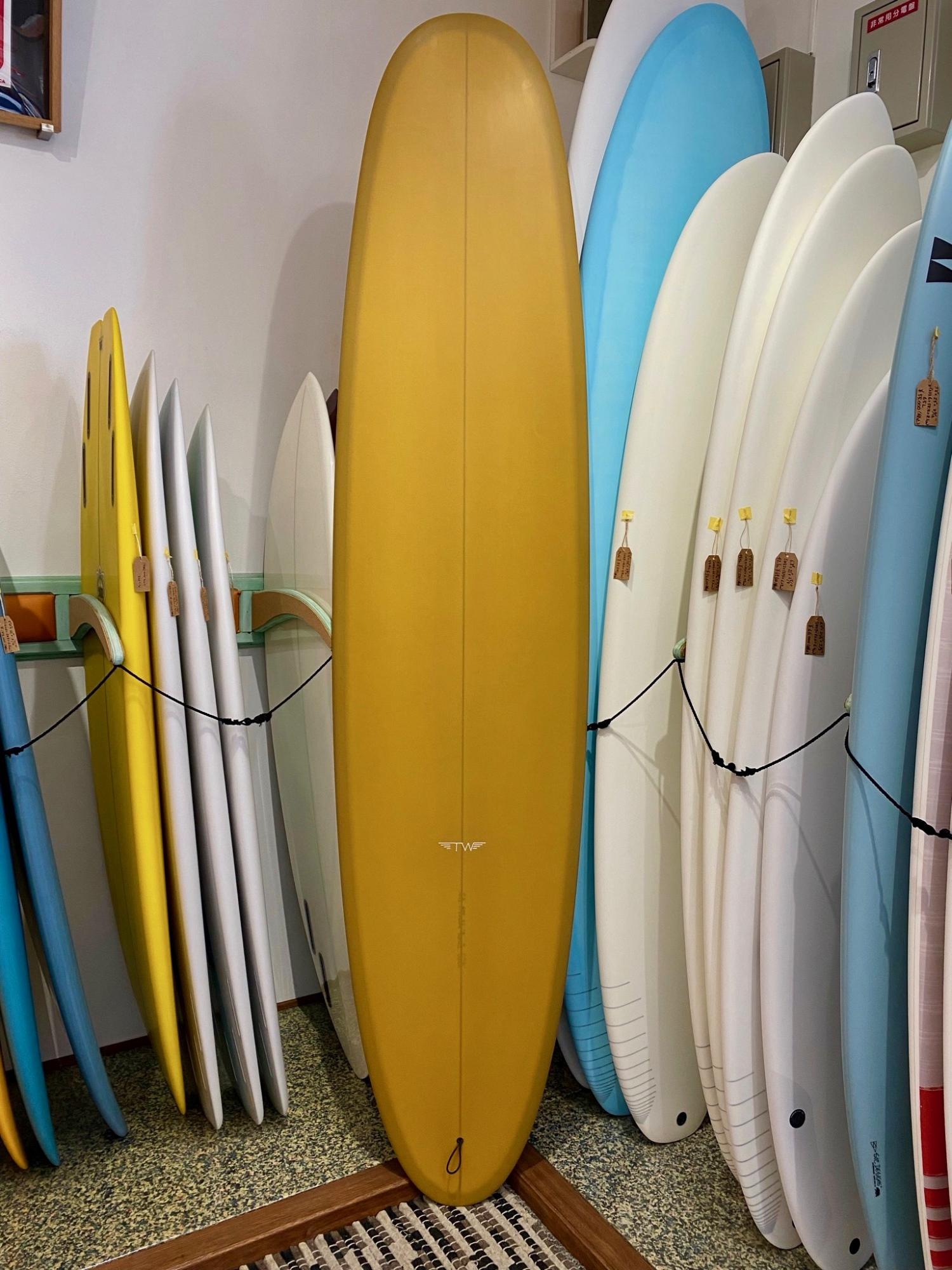 Tyler Warren Surfboards Evo 8.2
