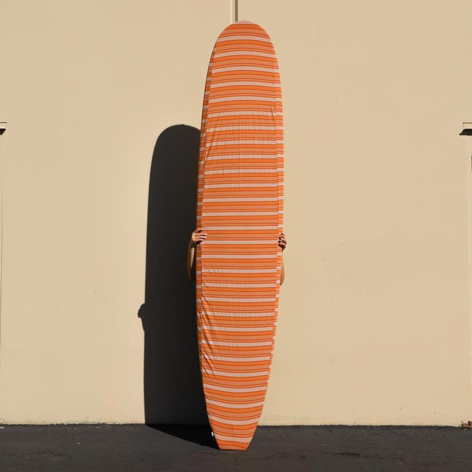 Seea Longboard Surfboard Cover Apricot