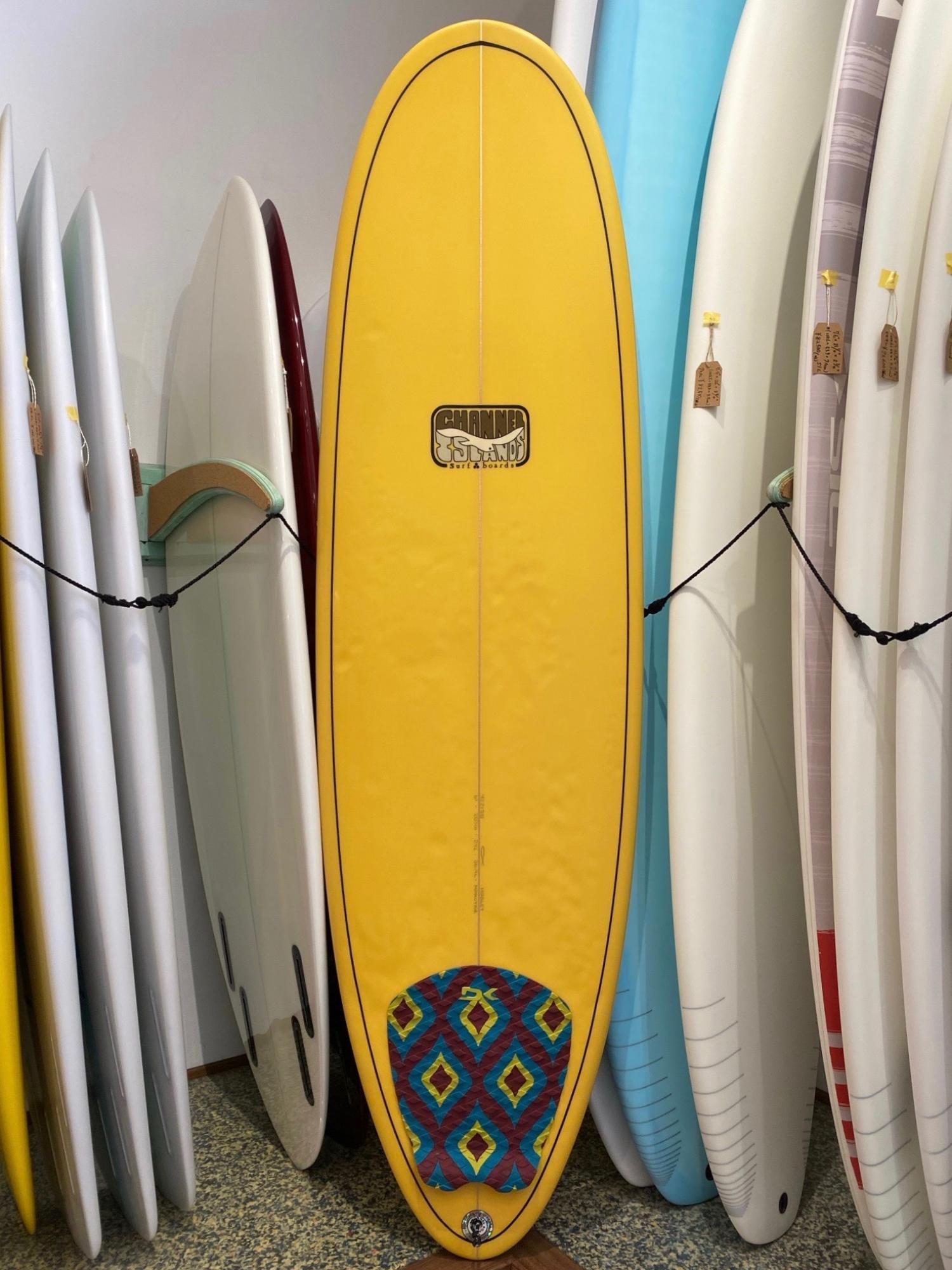 USED BOARDS (Channel Islands Hoglet 6.0)