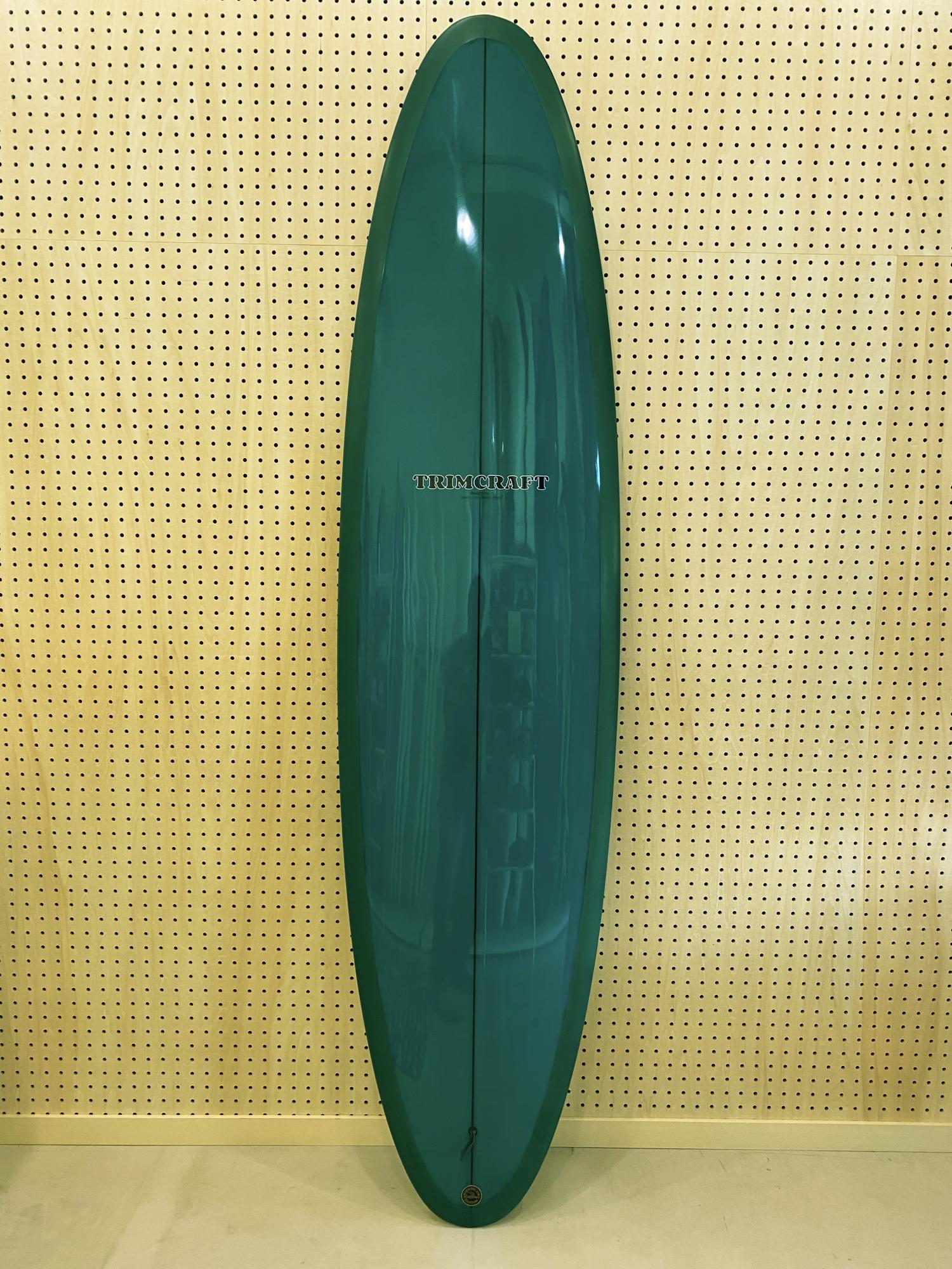 re. Bowls 7.4 TRIMCRAFT SURFBOARDS