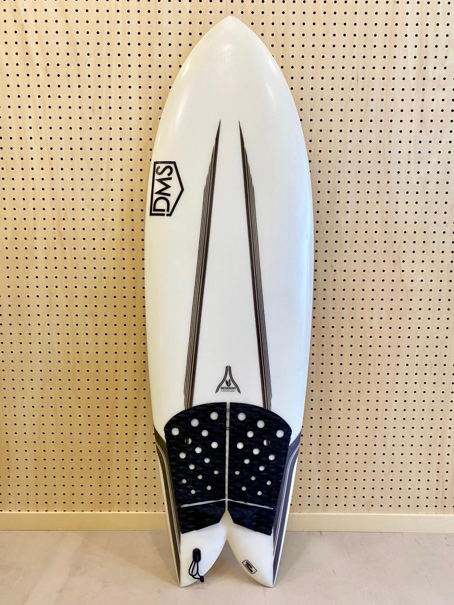 USED BOARDS (DMS Surfboards Charger 5.4)