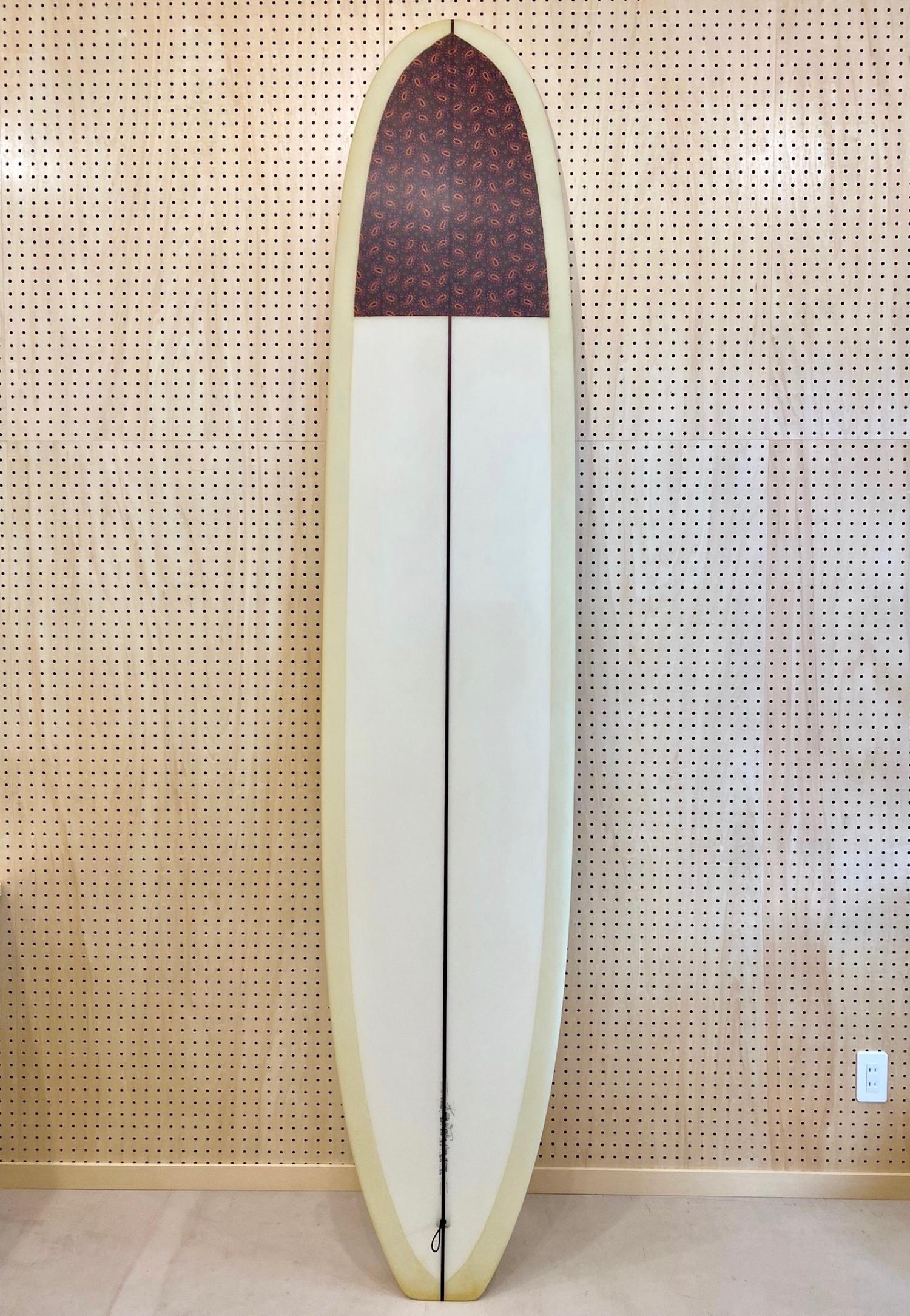 One Love model 9.2 WOODIN SURFBOARDS