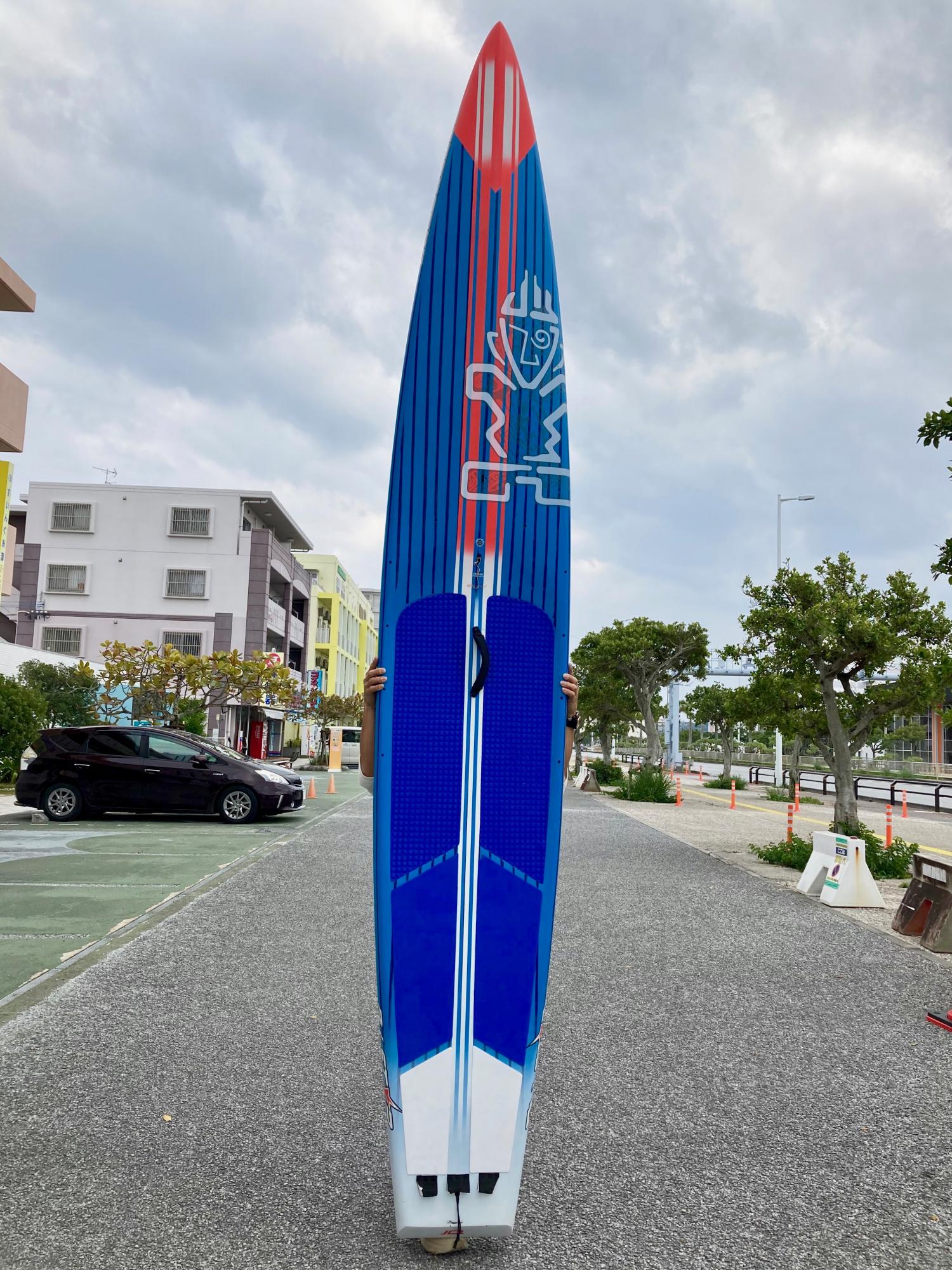 USED SUP (STARBOARD12.6 ALL STAR CARBON 2016)