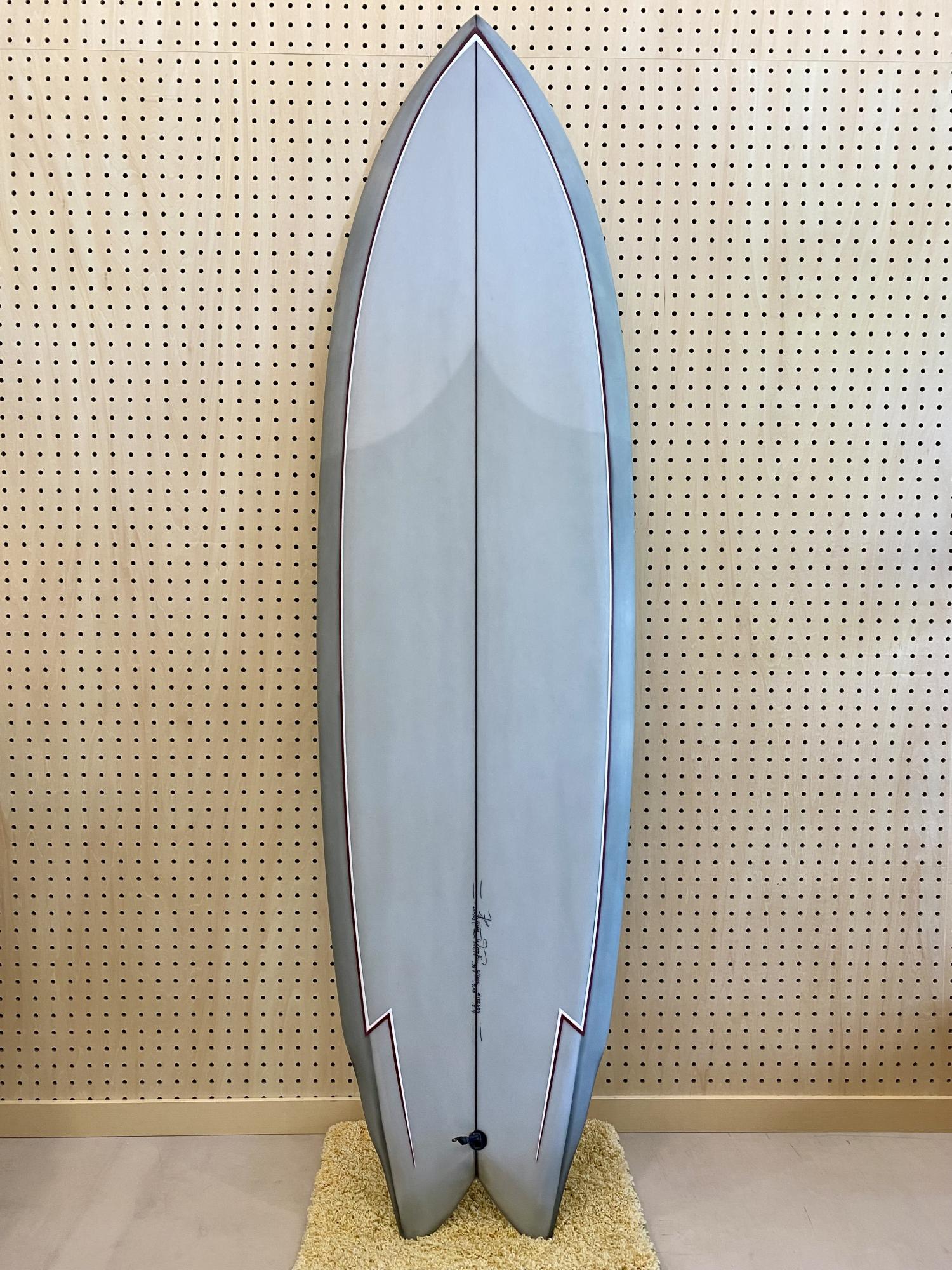 Little wing model 6.2 WOODIN SURFBOARDS