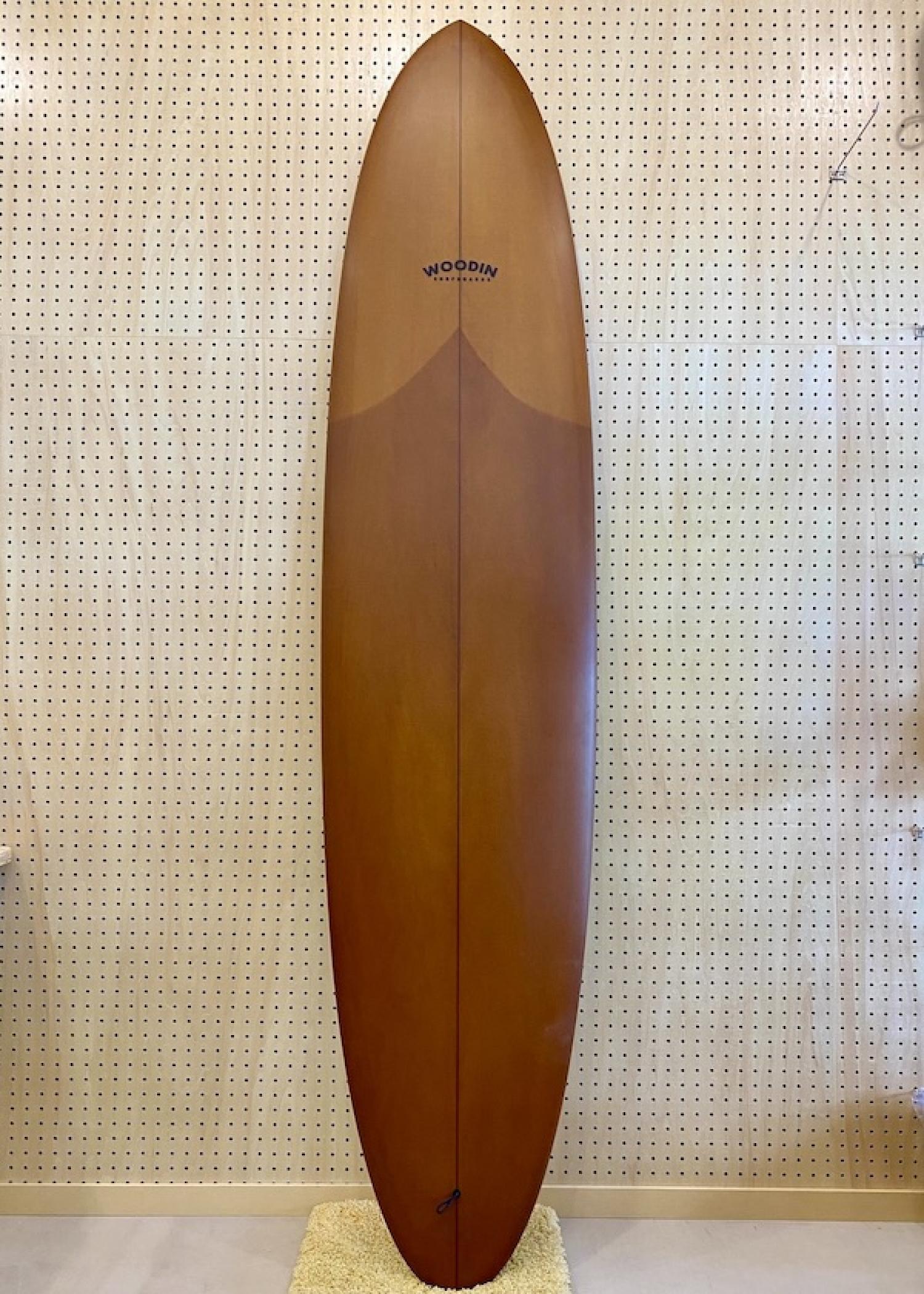Gypsy Eye model 8.2 WOODIN SURFBOARDS