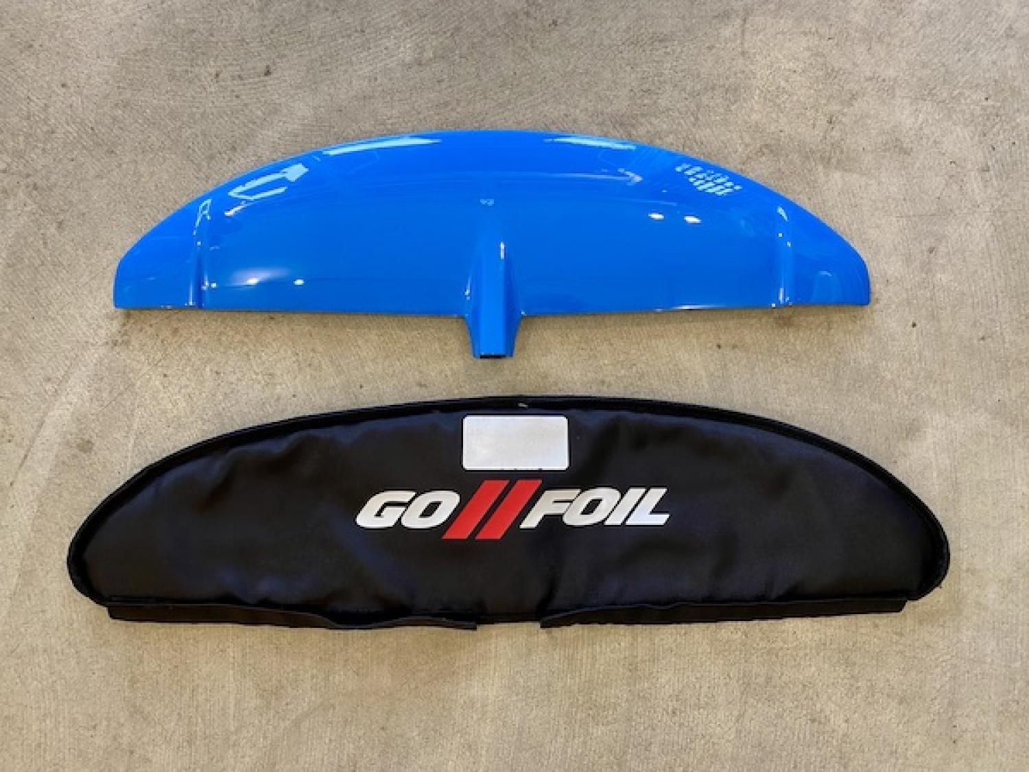 USED GO FOIL FRONT WINGS GL180